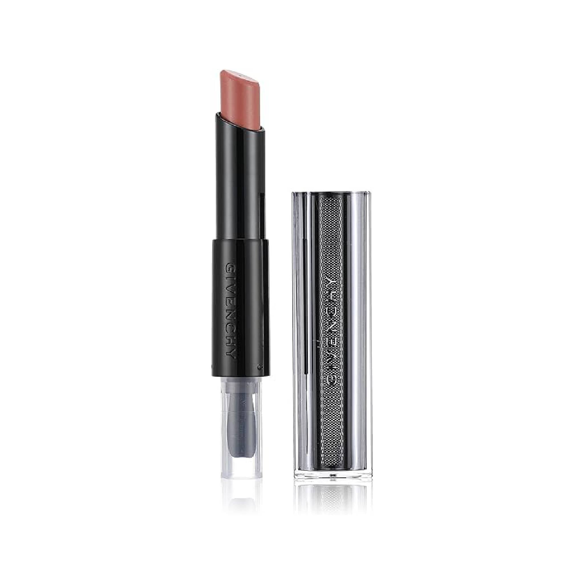 Givenchy Rouge Interdit Vinyl 01 Nude Ravager Lebanon