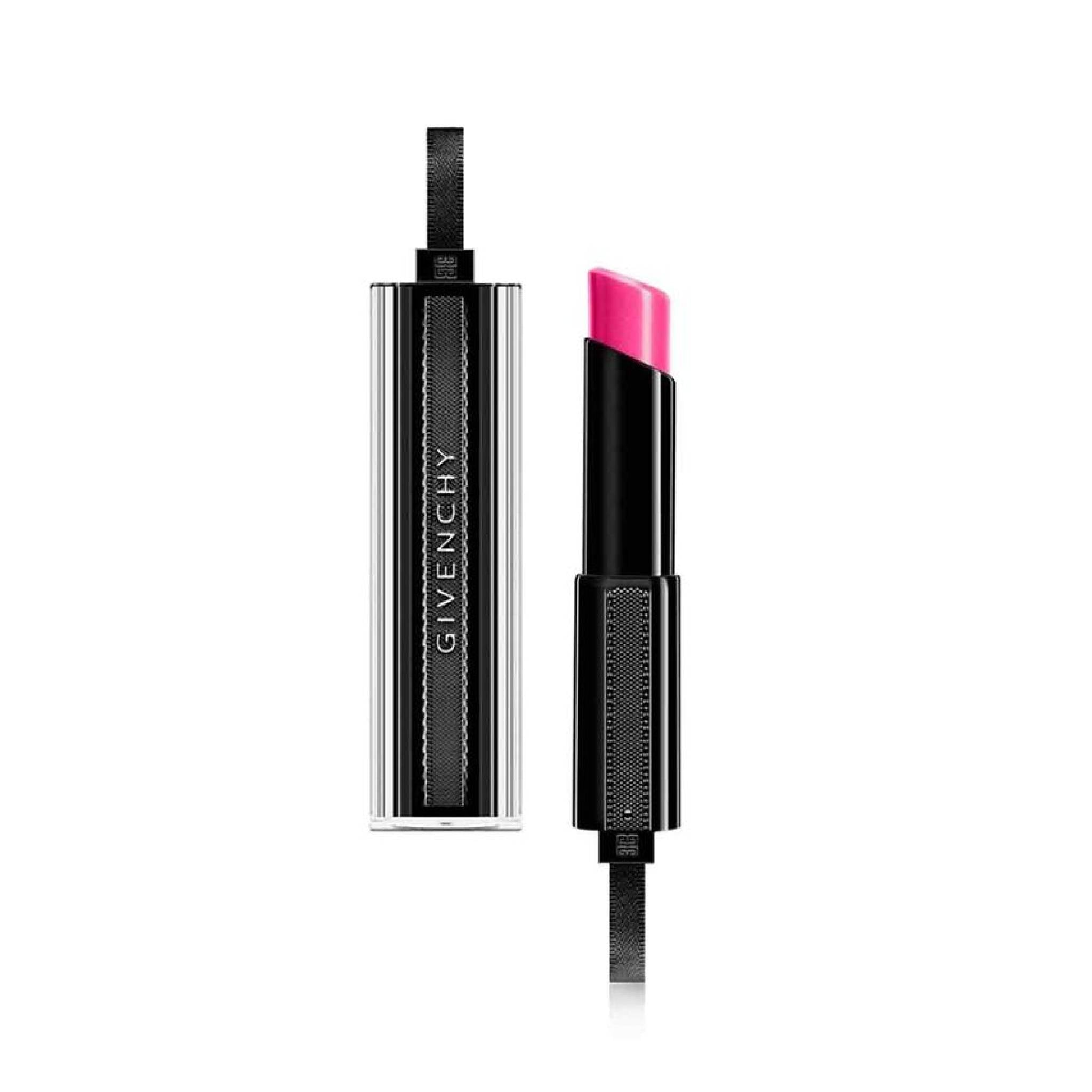 Givenchy Rouge Interdit Vinyl 07 Fuchsia Illicite Lebanon
