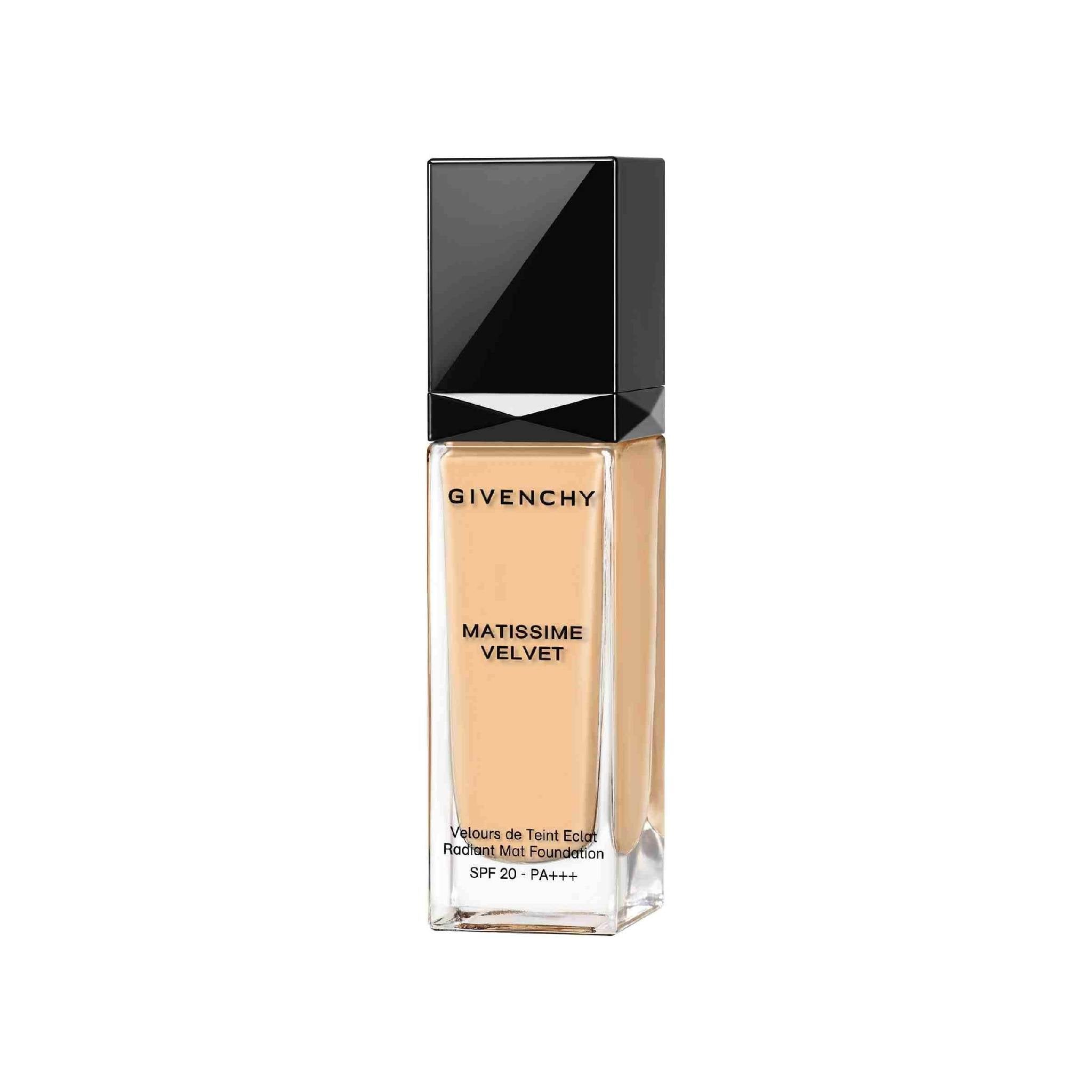 Givenchy Matissime Velvet Radiant Mat Fluid Foundation SPF20 04 Mat Beige Lebanon