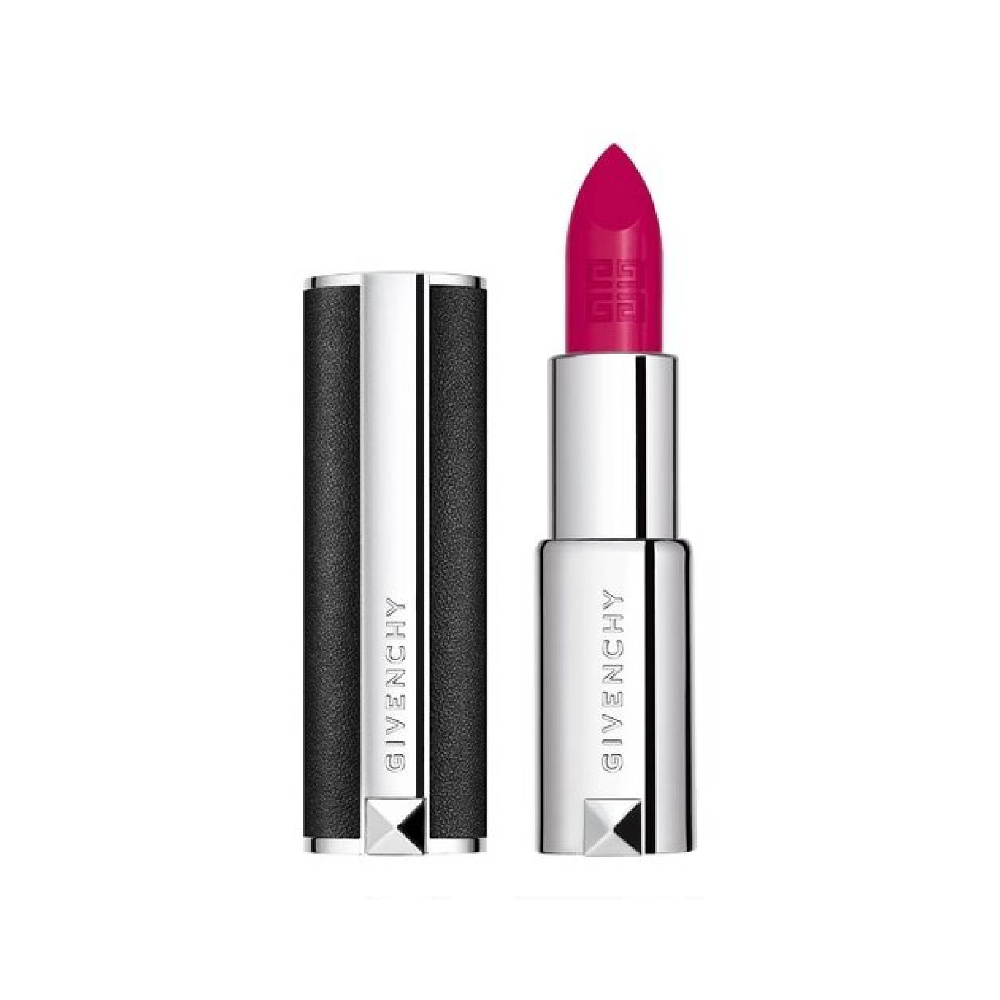 Givenchy Le Rouge Intense Color Sensuously Mat Lipstick 323 Framboise Couture Lebanon