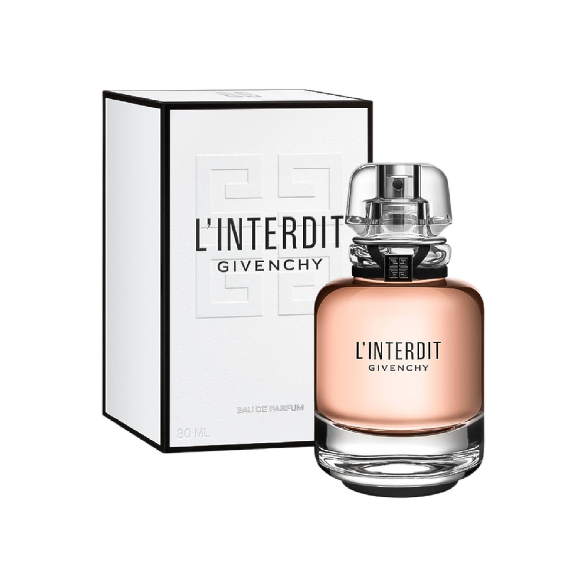 Givenchy L'Interdit Eau de Parfum 80ml Lebanon