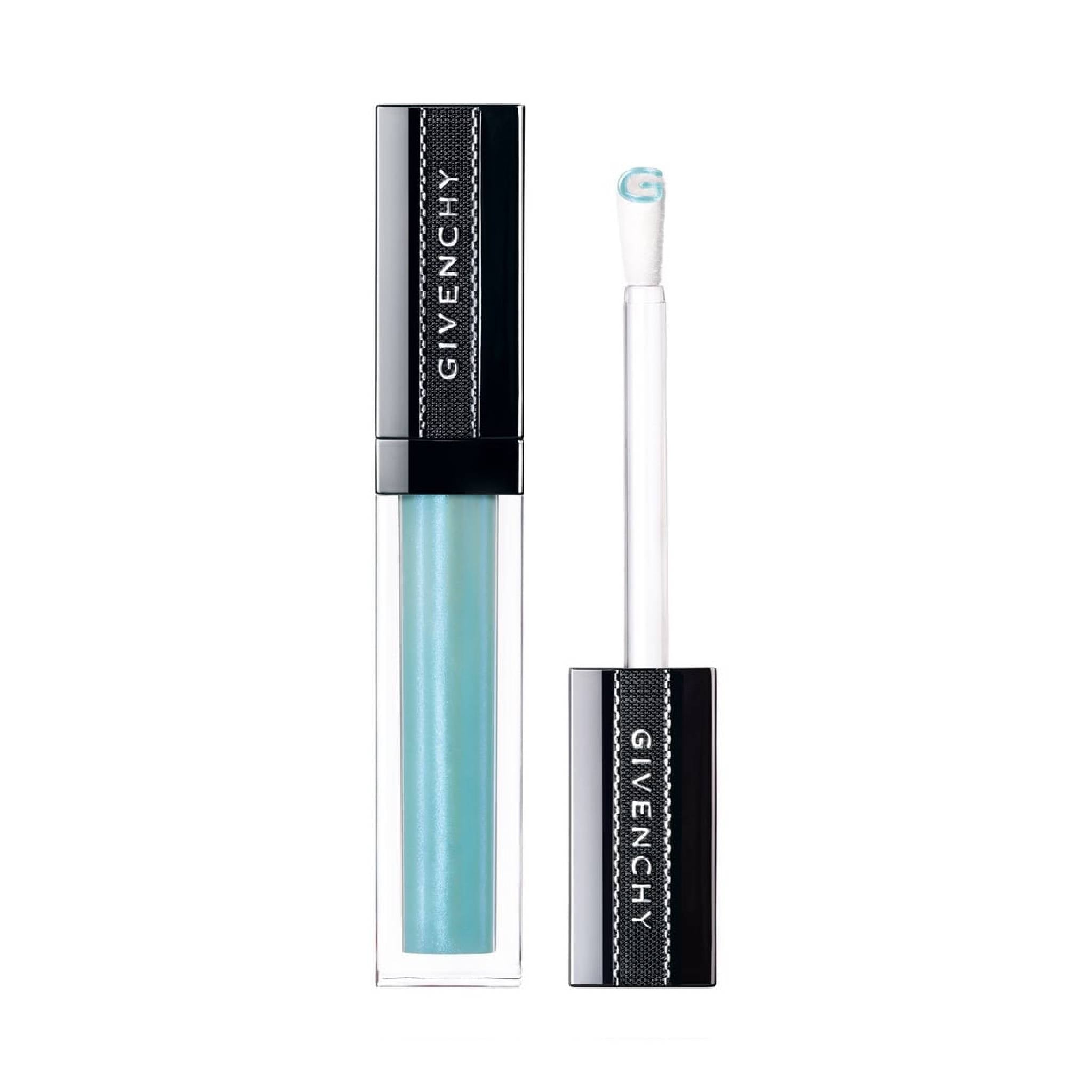 Givenchy Gloss Interdit Vinyl 15 Vibrant Blue Lebanon