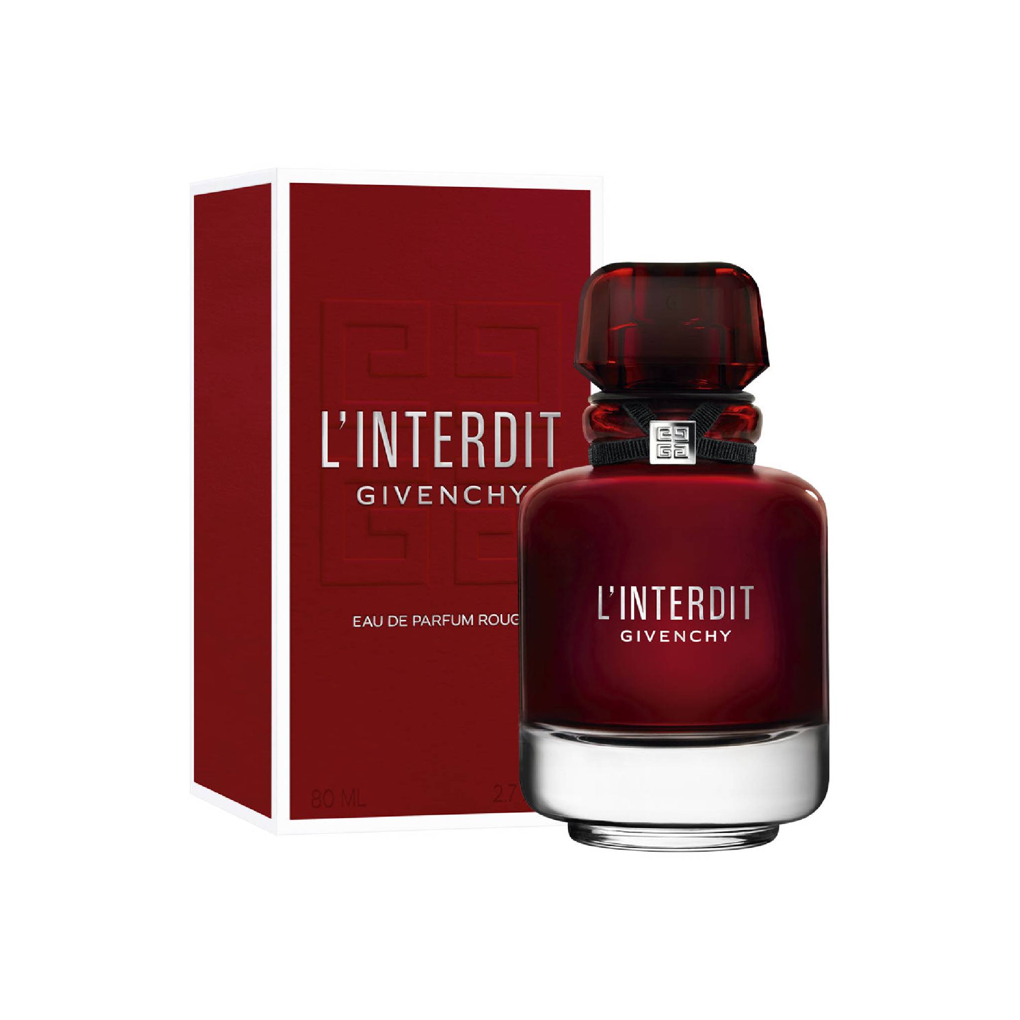 Givenchy L'Interdit Rouge Eau de Parfum 80ml Lebanon