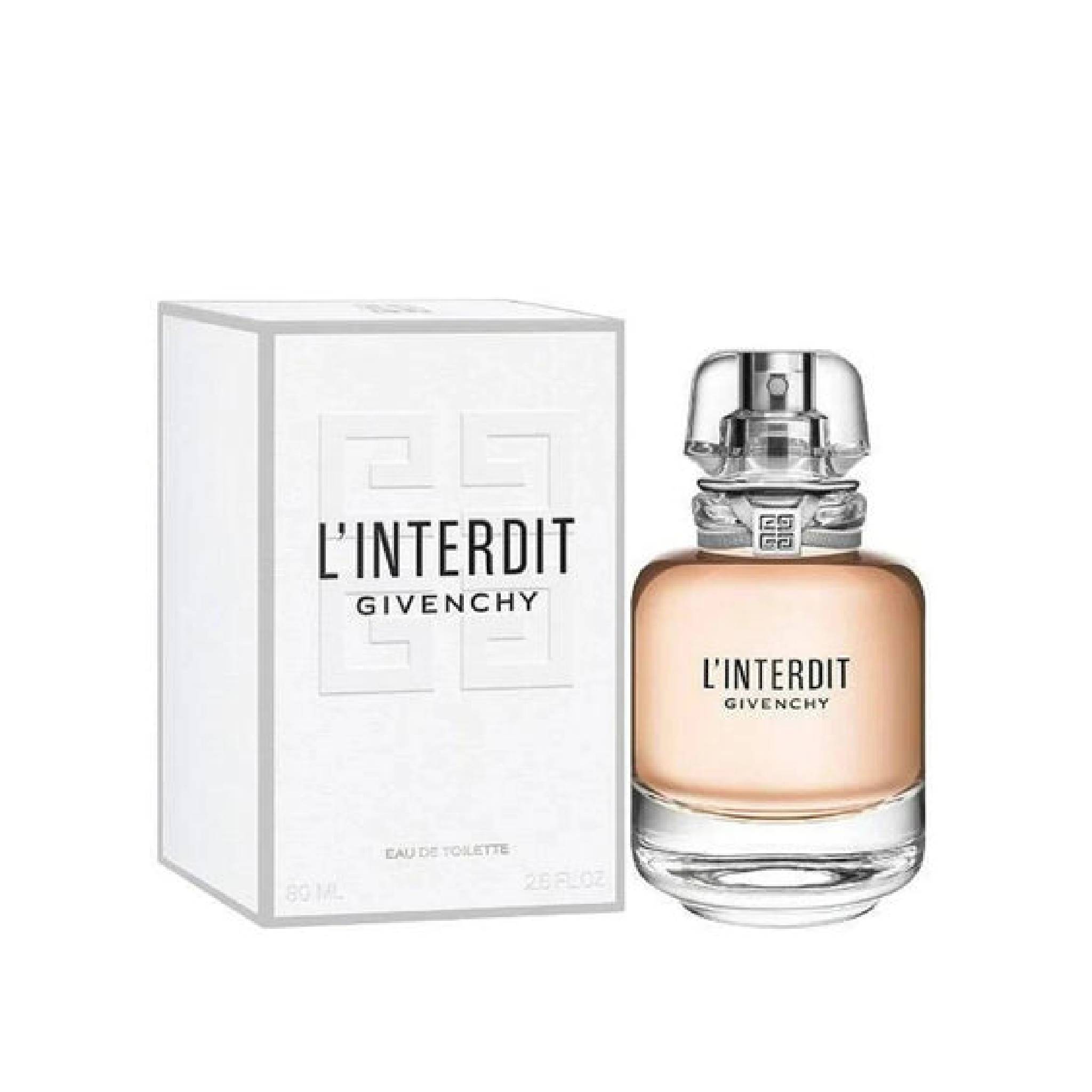 Givenchy L'Interdit Eau de Toilette 80ml Lebanon