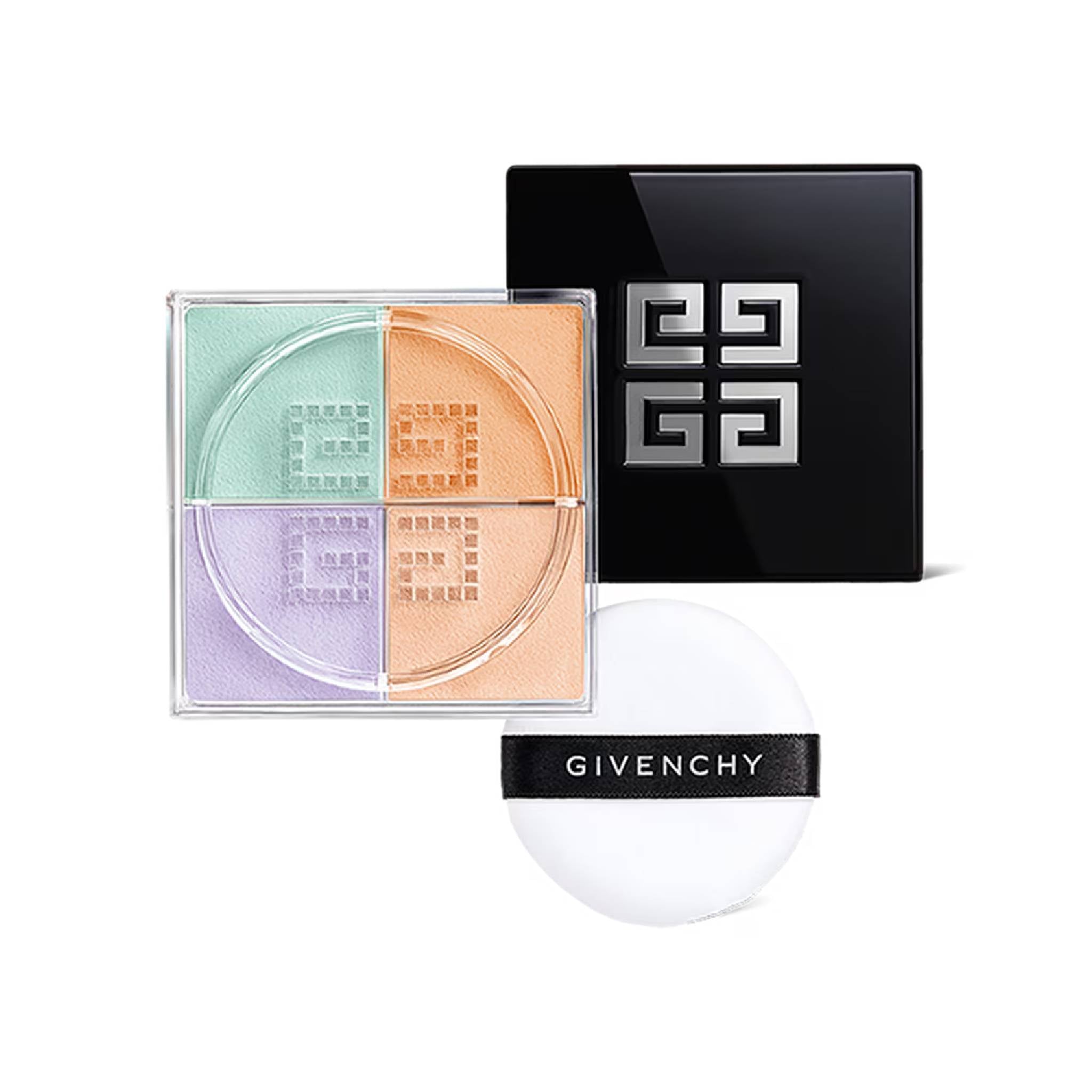 Givenchy Prisme Libre 4-Color Loose Powder N04 Mousseline Acidulée Lebanon