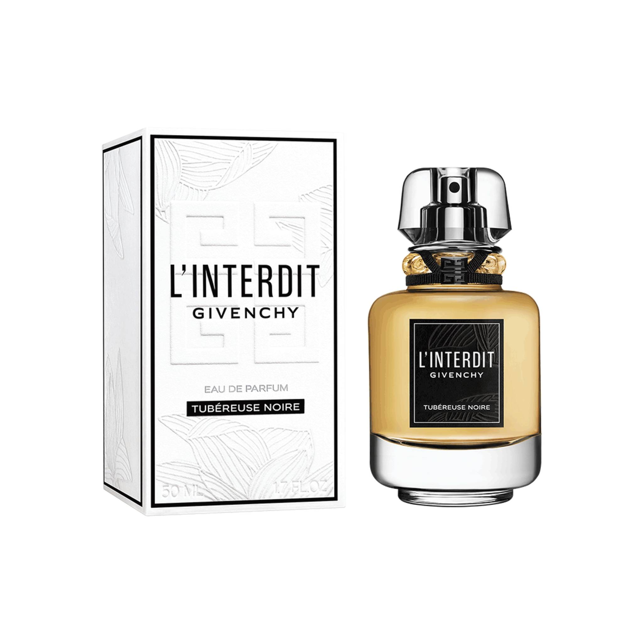Givenchy L'Interdit Tubereuse Noire Eau de Parfum 50ml Lebanon