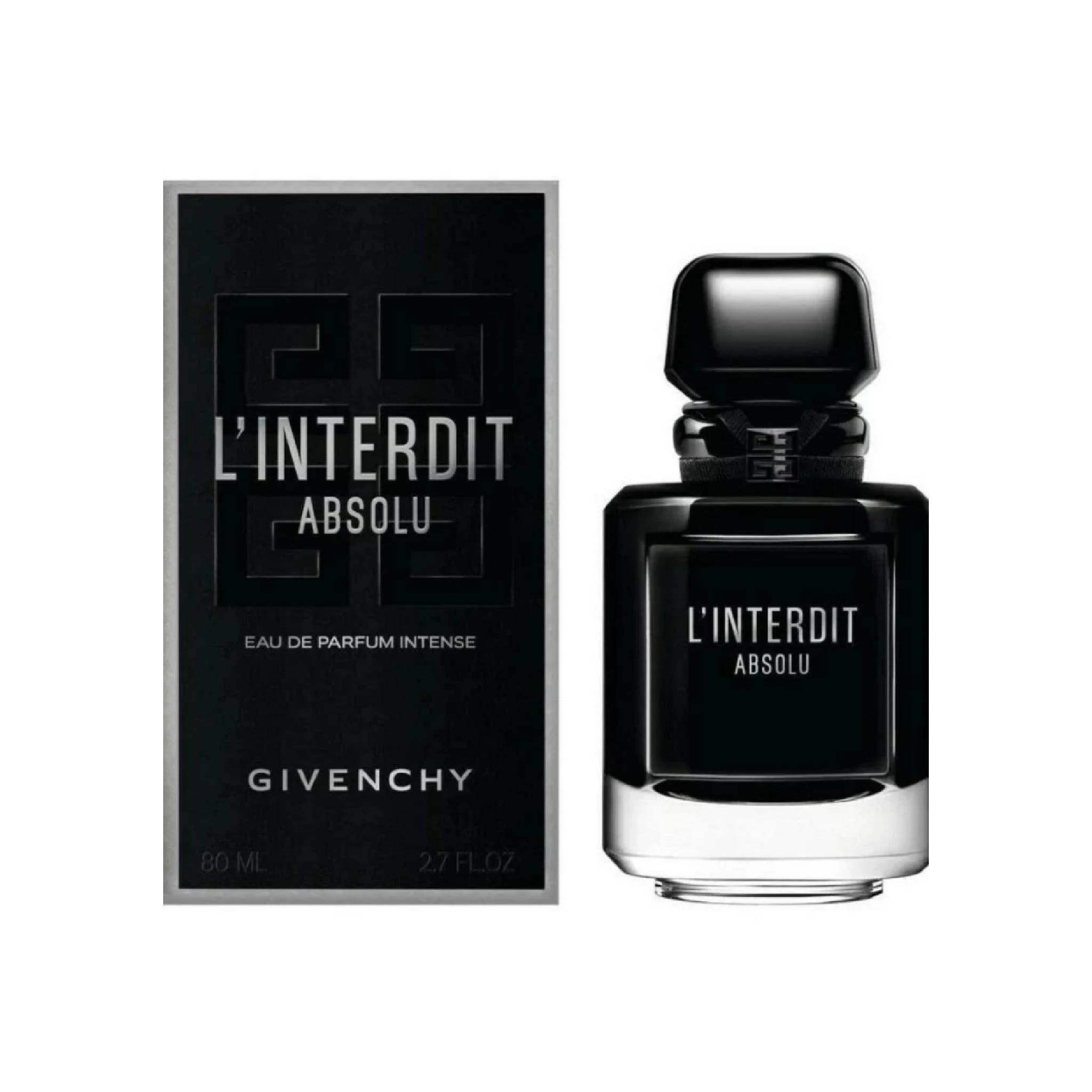 Givenchy L'Interdit Absolu Eau de Parfum 80ml Lebanon