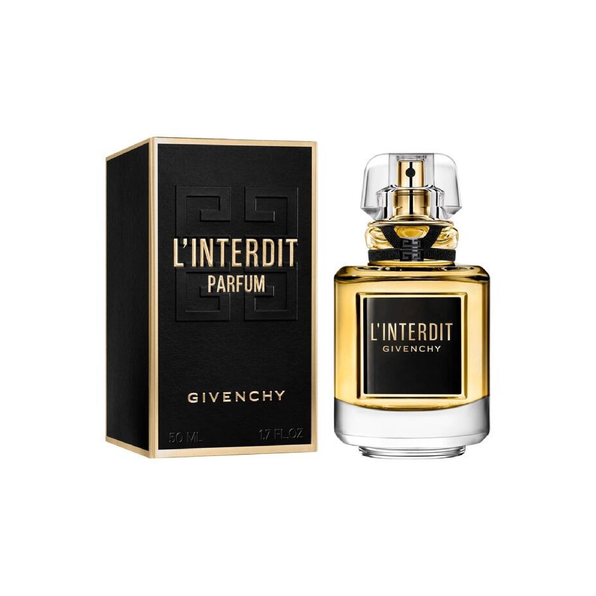Givenchy L'Interdit Parfum 50ml Lebanon