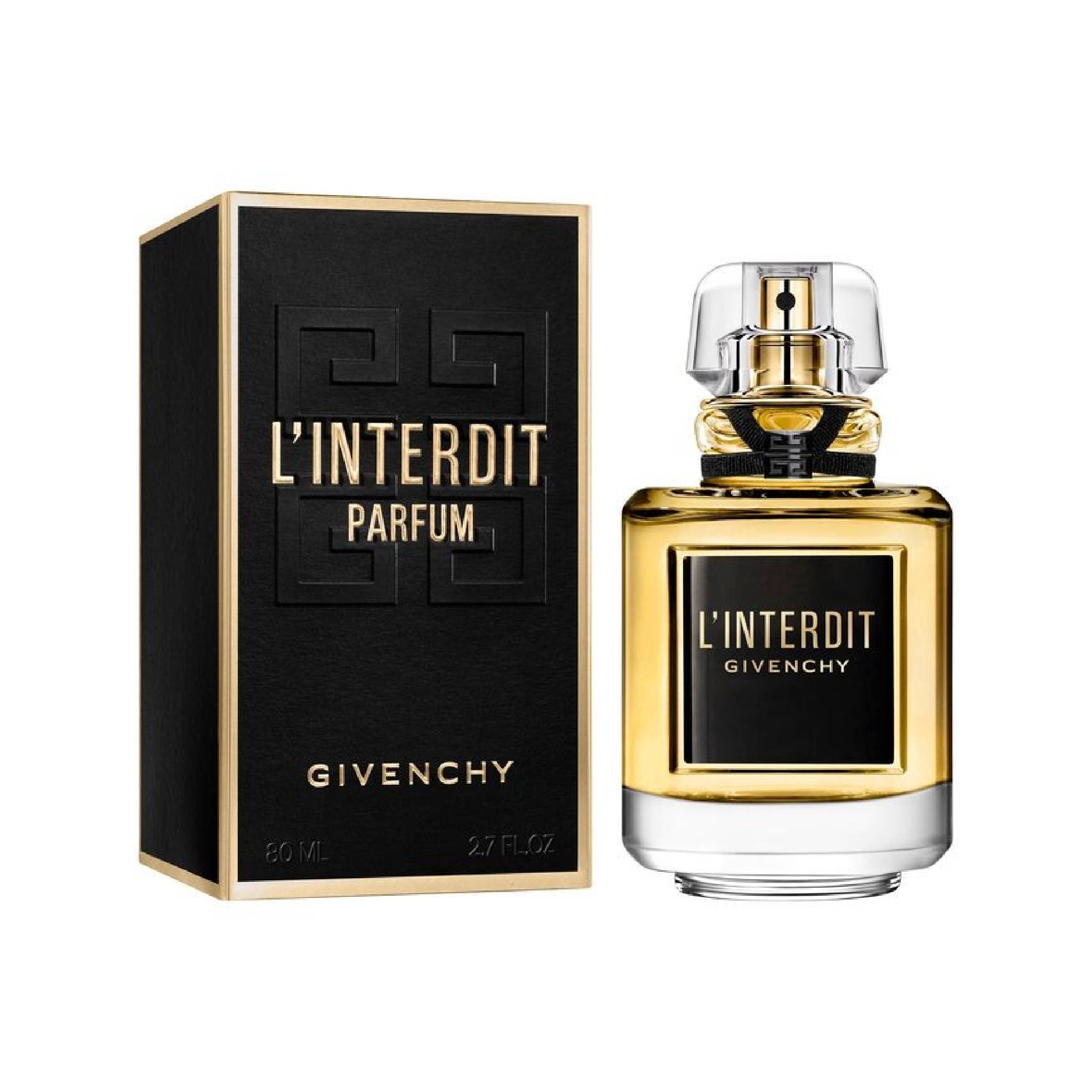 Givenchy L'Interdit Parfum 80ml Lebanon
