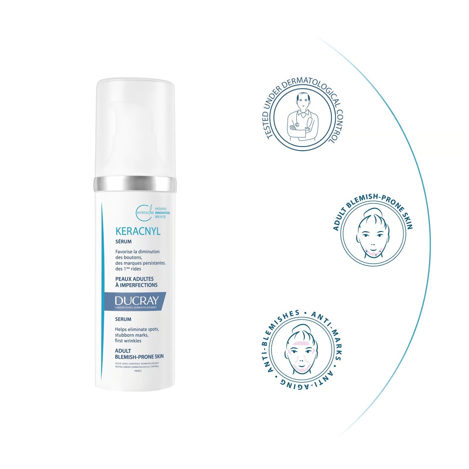 Keracnyl Serum