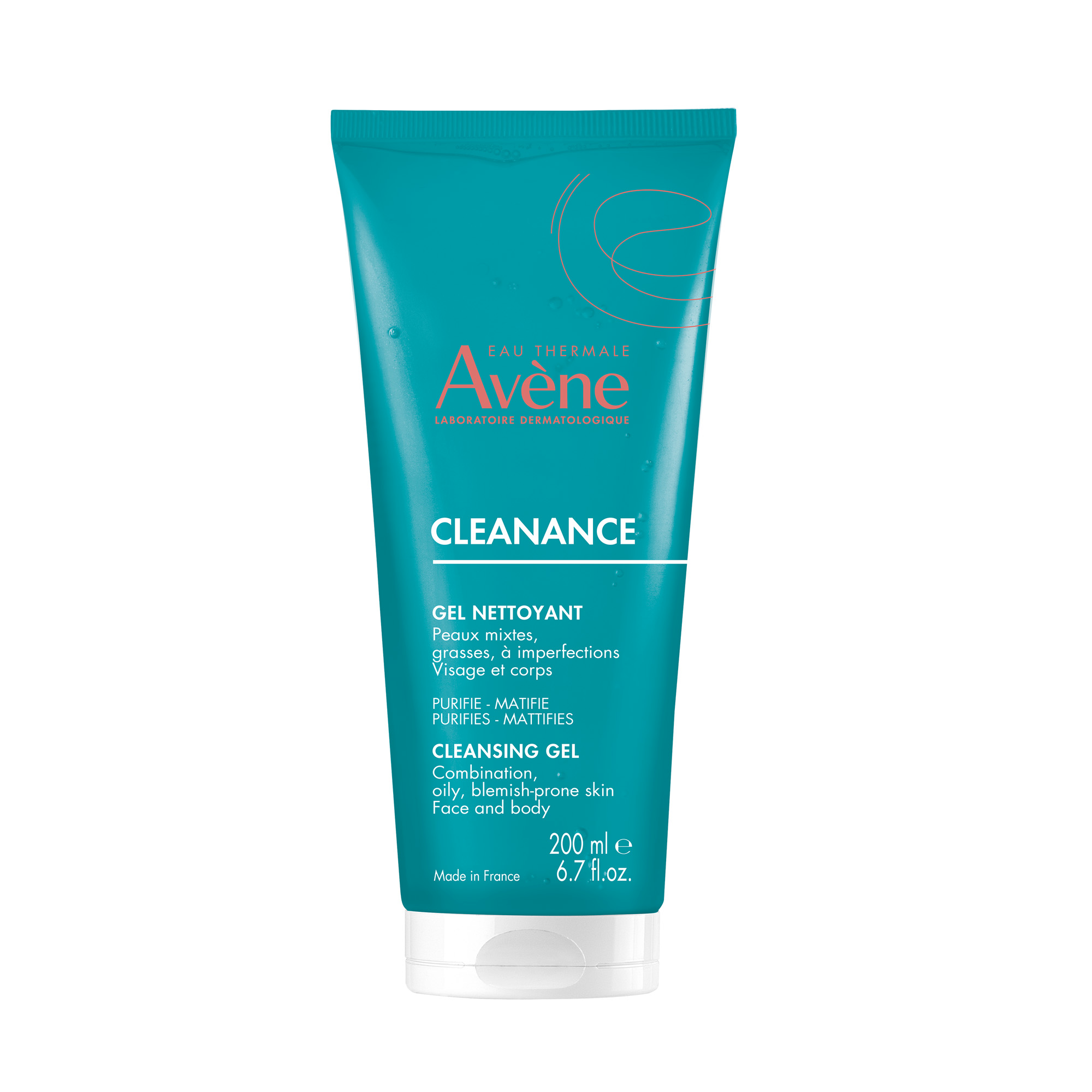 Avène Cleanance Cleansing Gel 400ml Lebanon