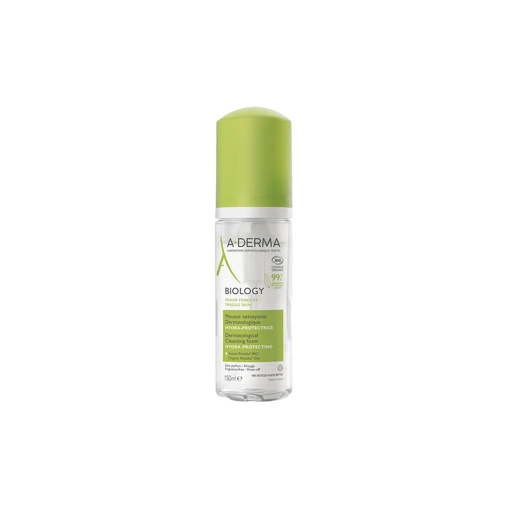 A-Derma Hydra-Protective Dermatological Cleansing Foam 150ml Lebanon