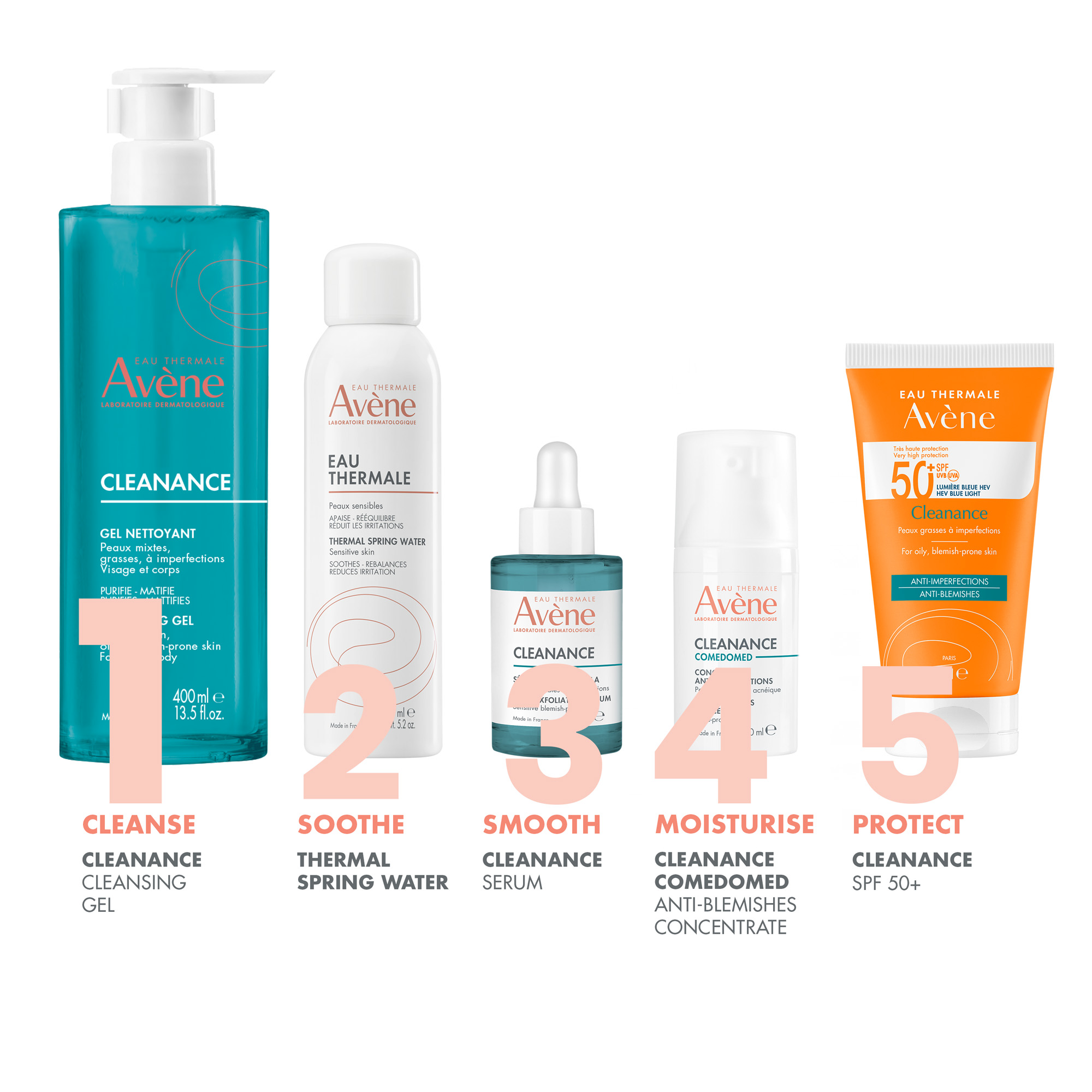 Cleanance Cleansing Gel