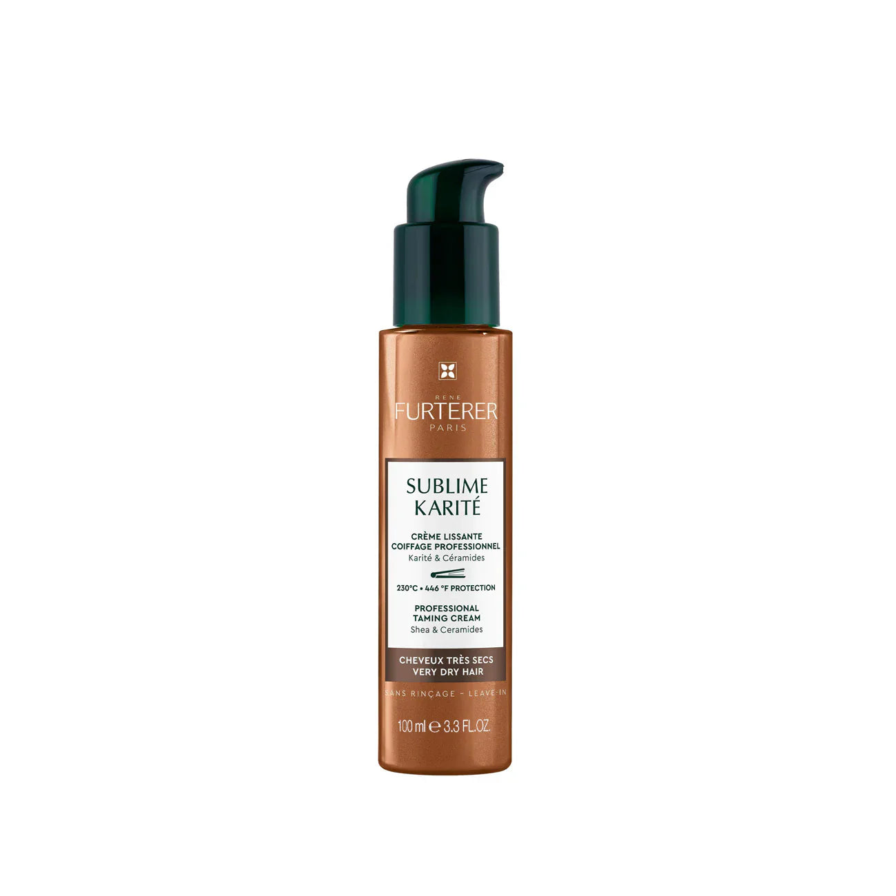 René Furterer Sublime Karité Nutri Professional Smoothing Cream 100ml Lebanon