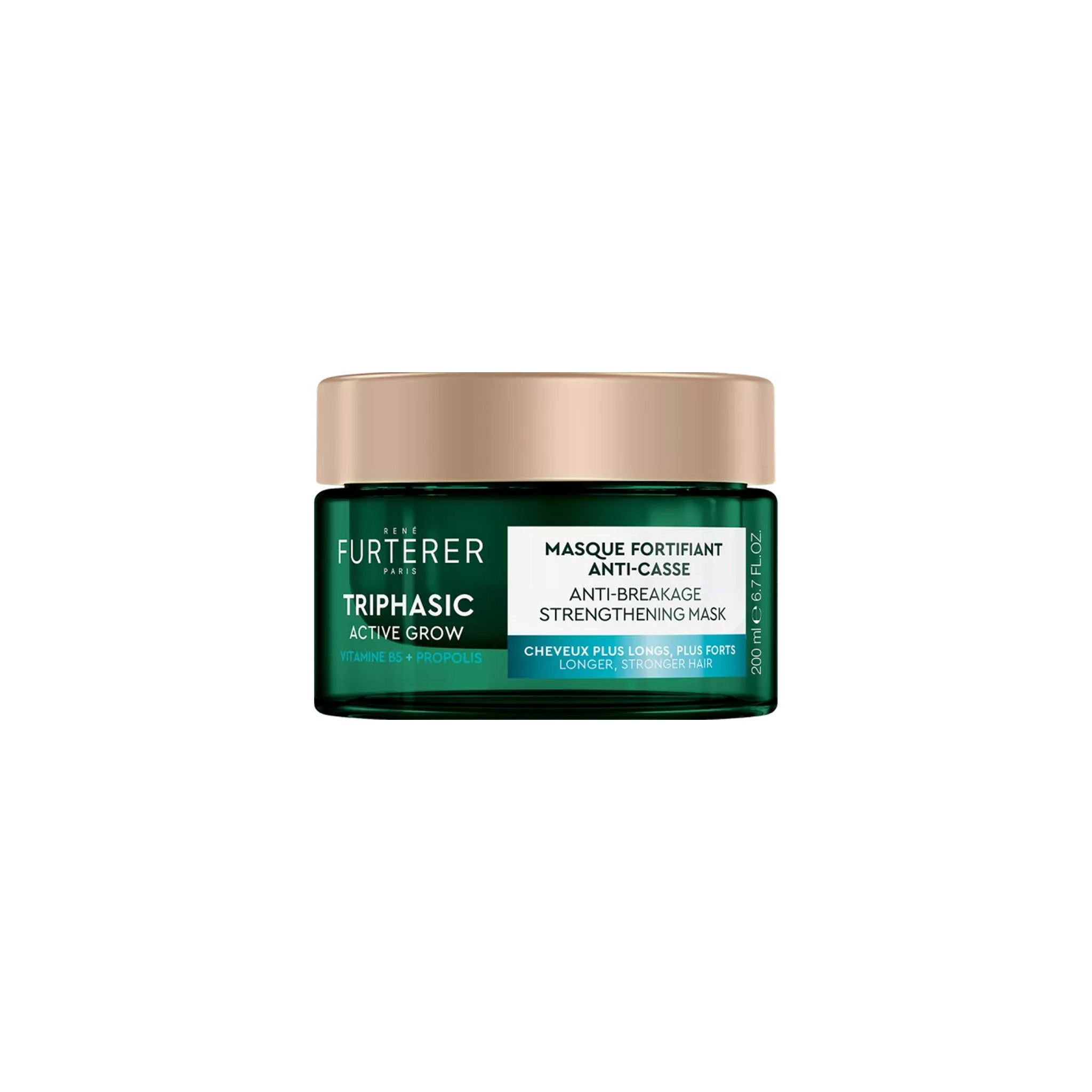 René Furterer Triphasic Grow Fortifying Anti-Breakage Mask 200ml Lebanon