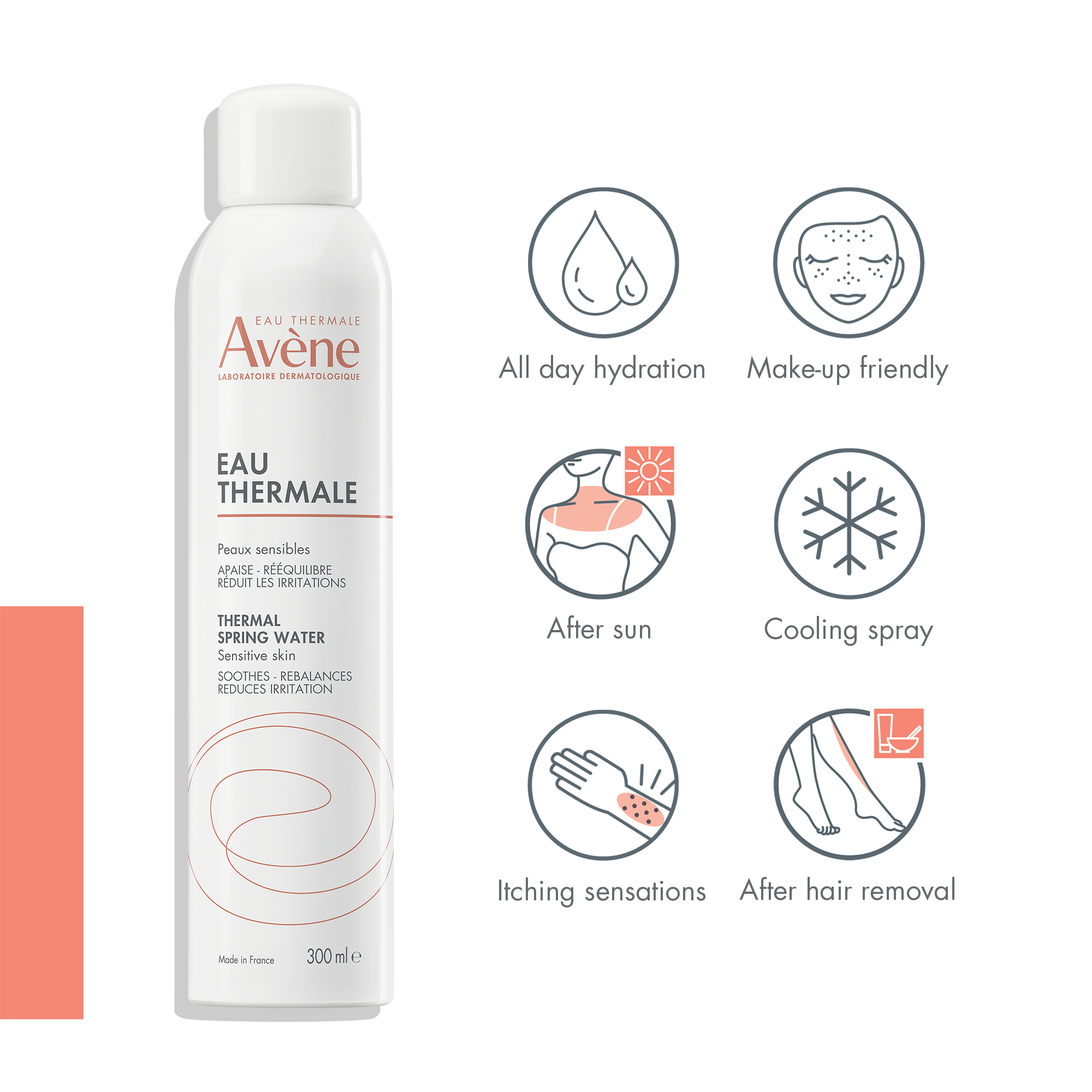 Thermal Spring Water Spray