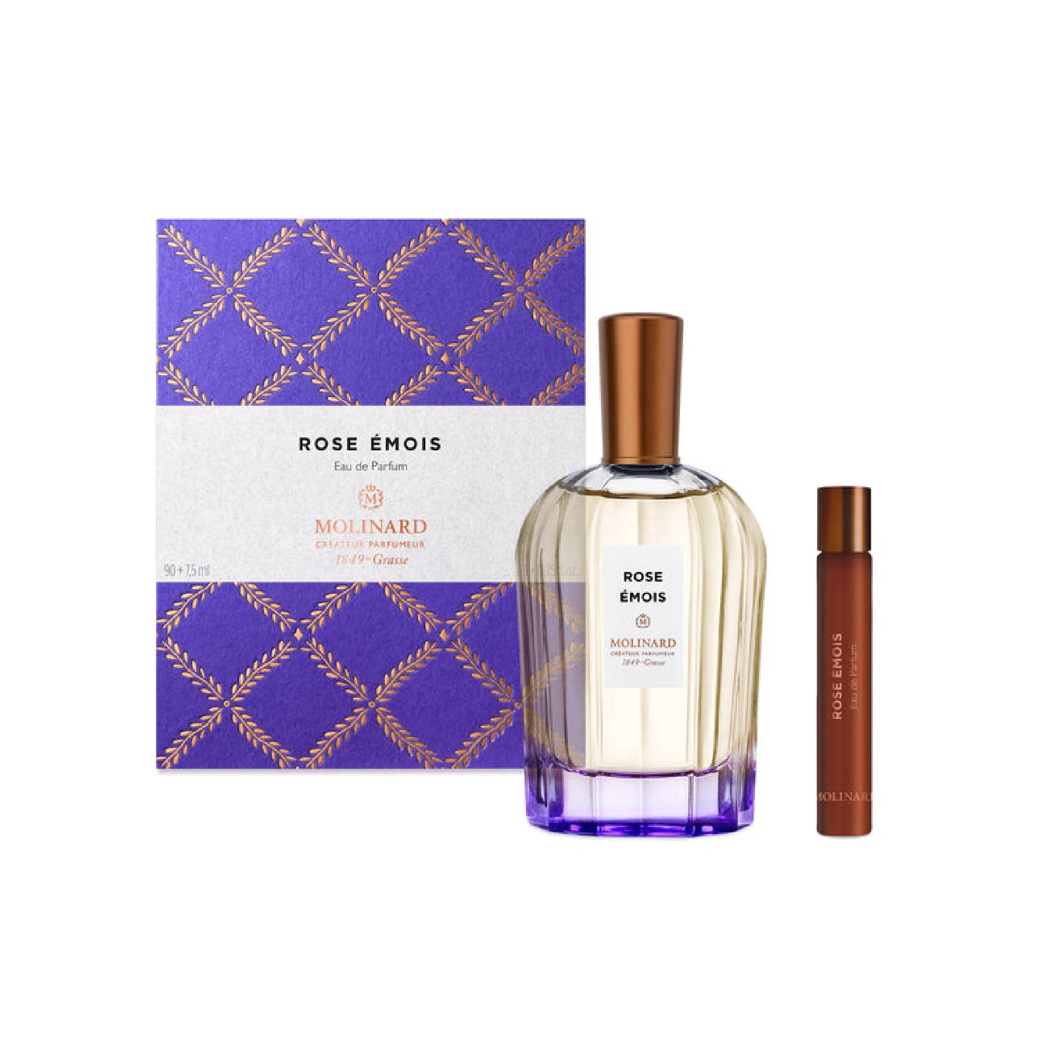 Molinard Rose Emois Eau de Parfum Gift Set Lebanon