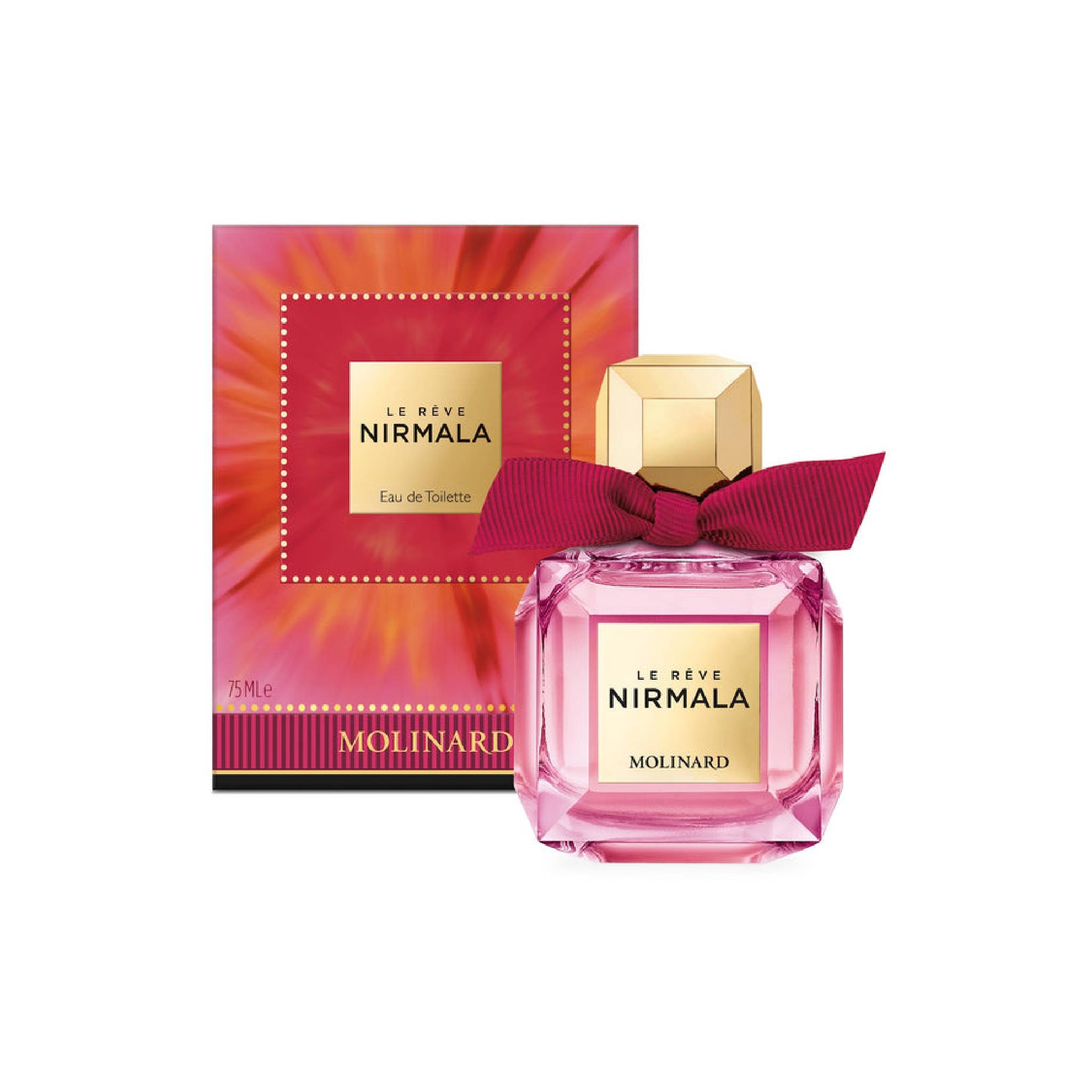 Molinard Le Reve Nirmala Eau De Toilette 75ml Lebanon