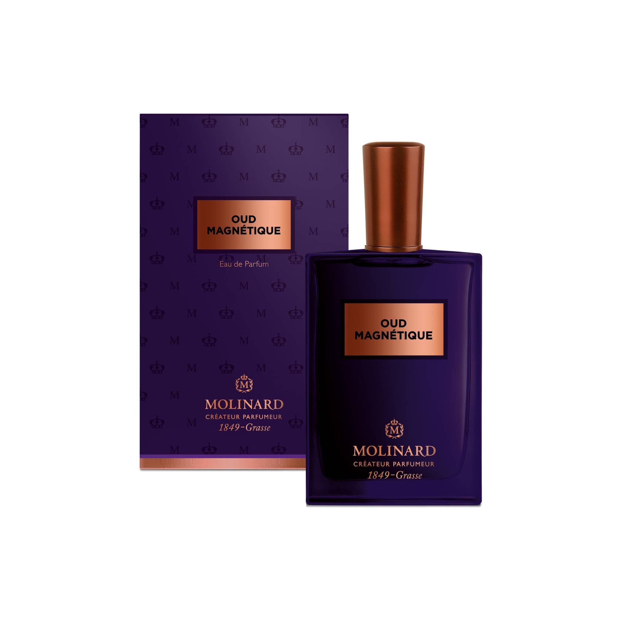 Molinard Oud Magnetique Eau De Parfum 75ml Lebanon