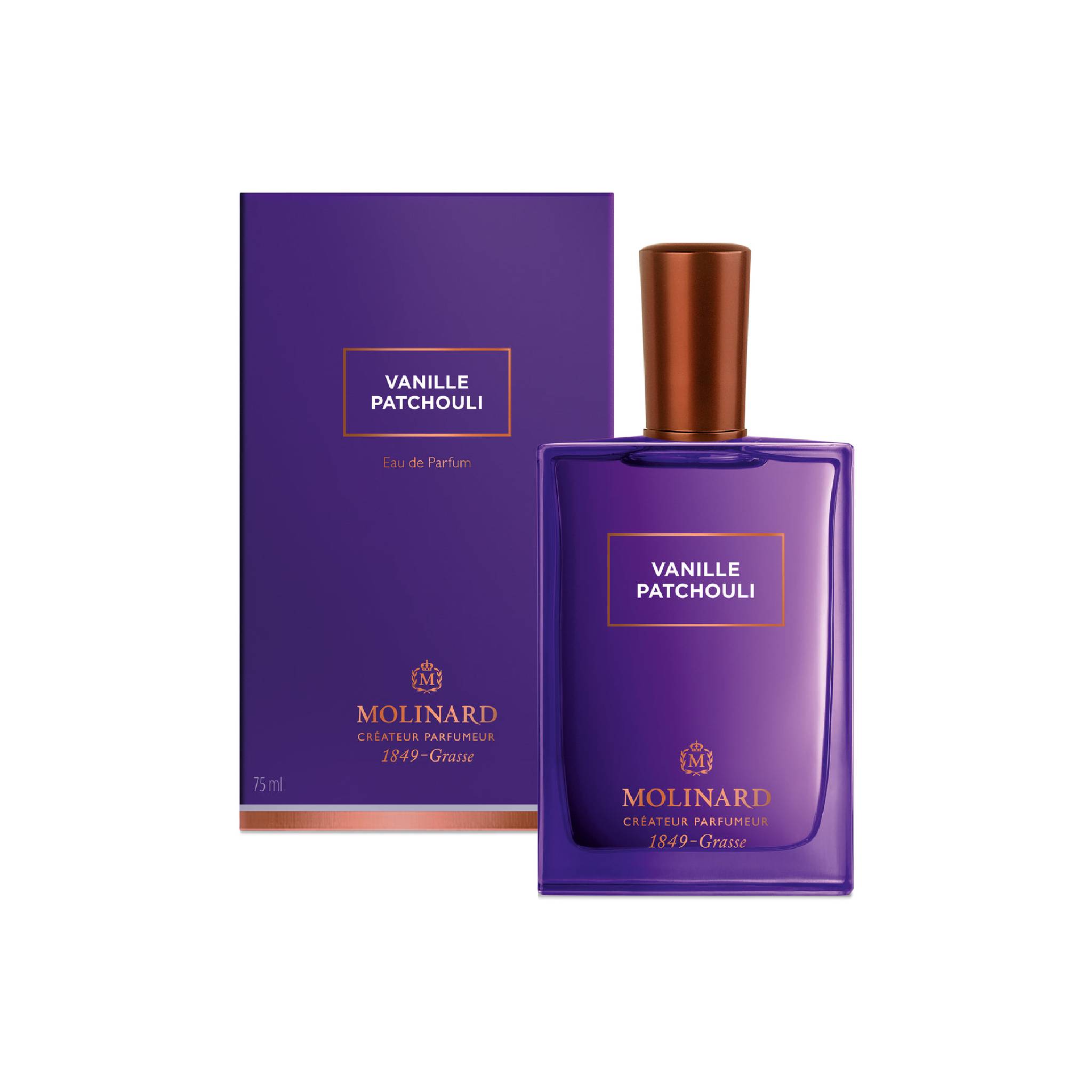 Molinard Vanille Patchouli Eau De Parfum 75ml Lebanon