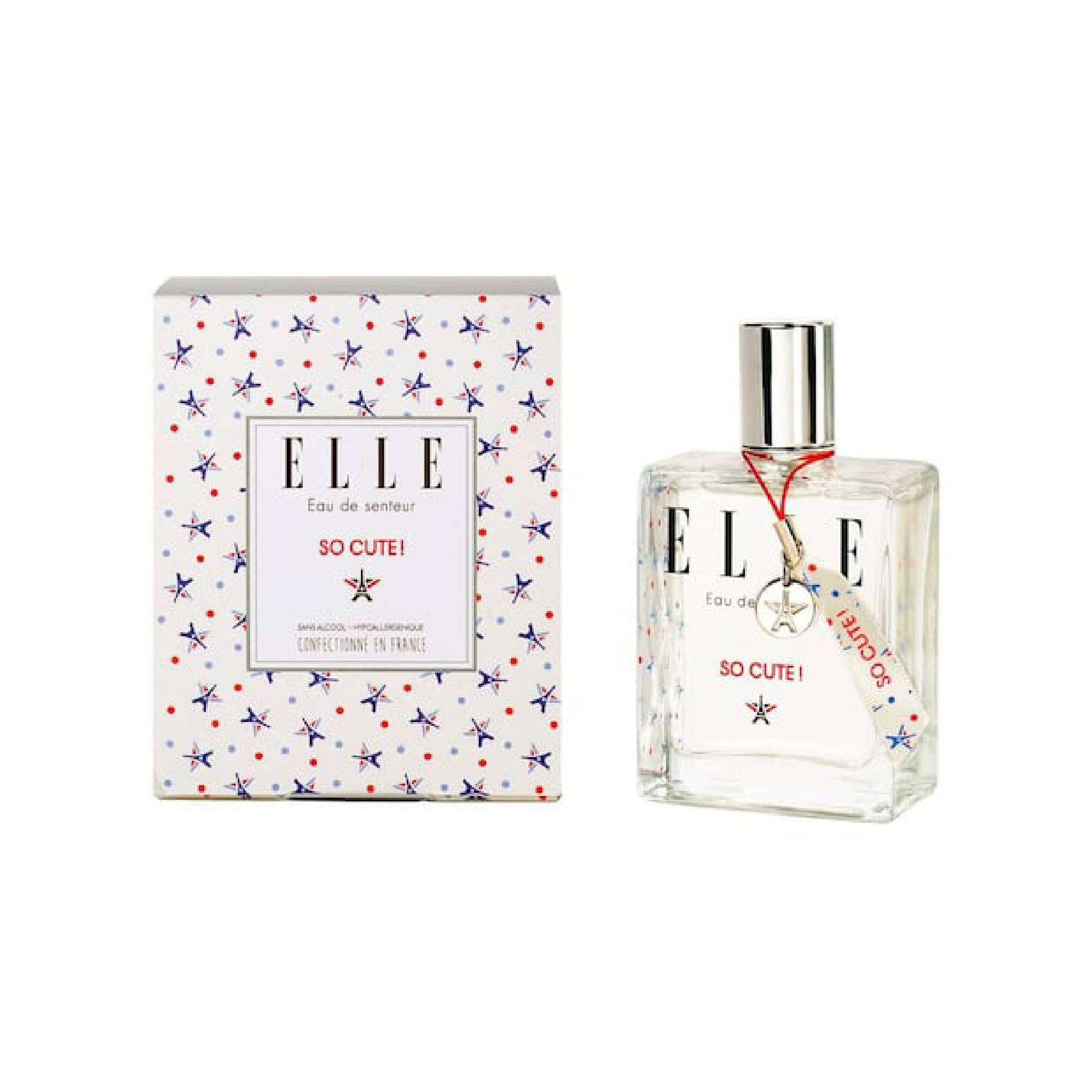 Jacadi Paris Elle so Cute! Eau de Toilette 100ml Lebanon