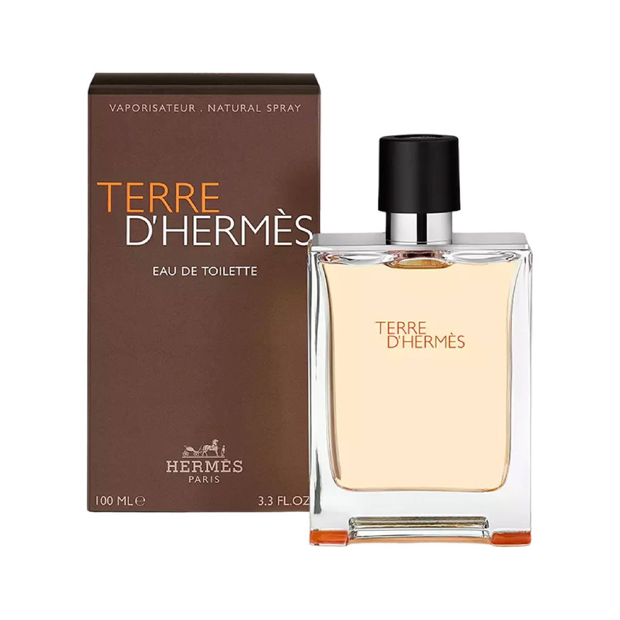 Hermes Terre D'Hermes Eau de Toilette 100ml Lebanon