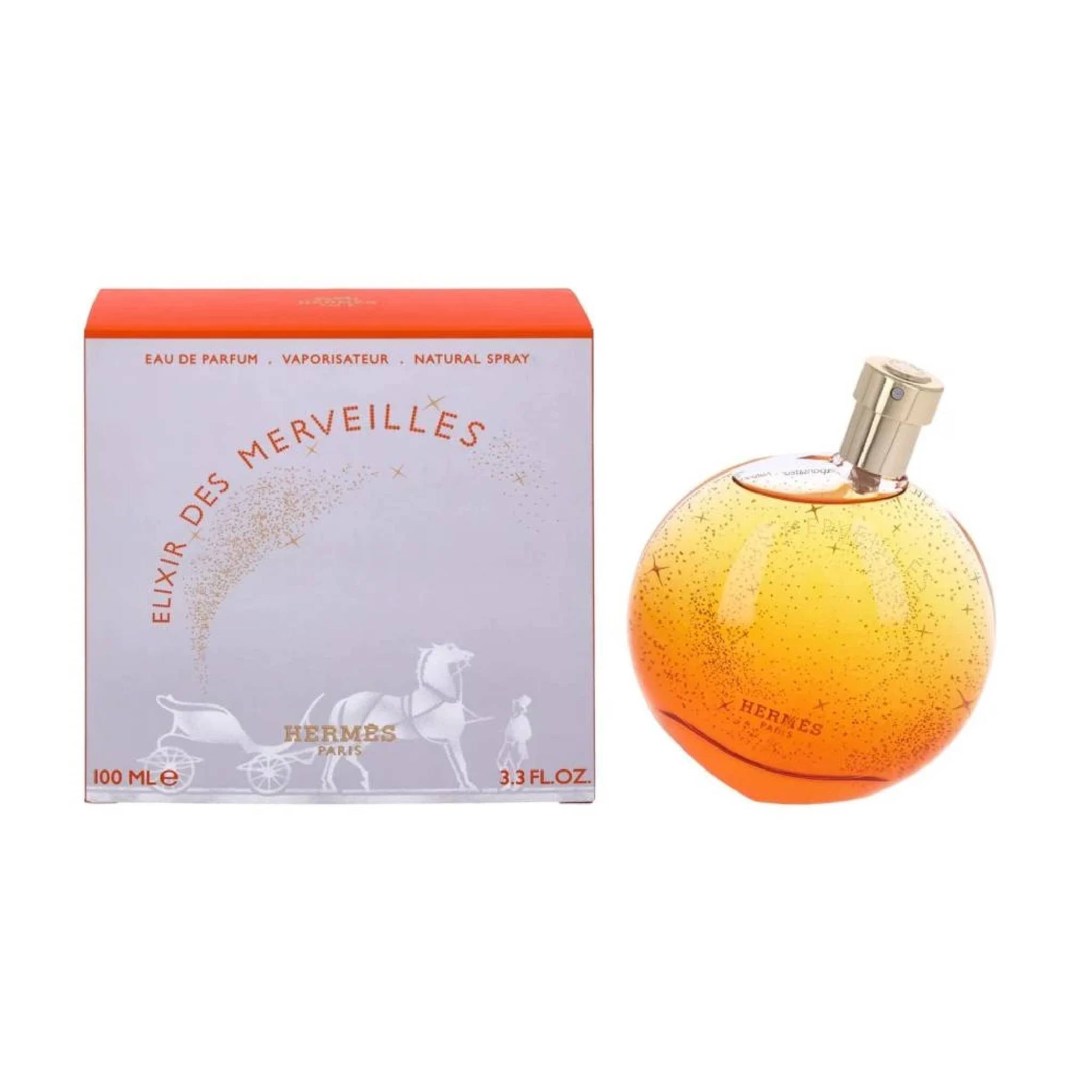 Hermes Eau des Merveilles Elixir Eau de Parfum 100ml Lebanon