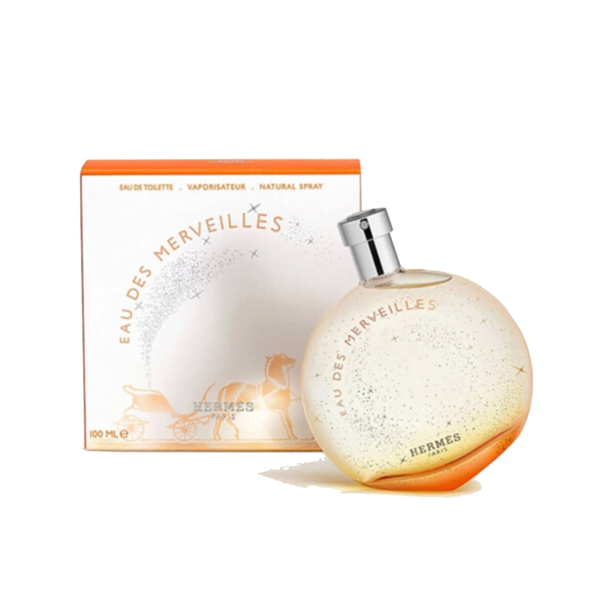 Hermes Eau des Merveilles Eau de Toilette 100ml Lebanon