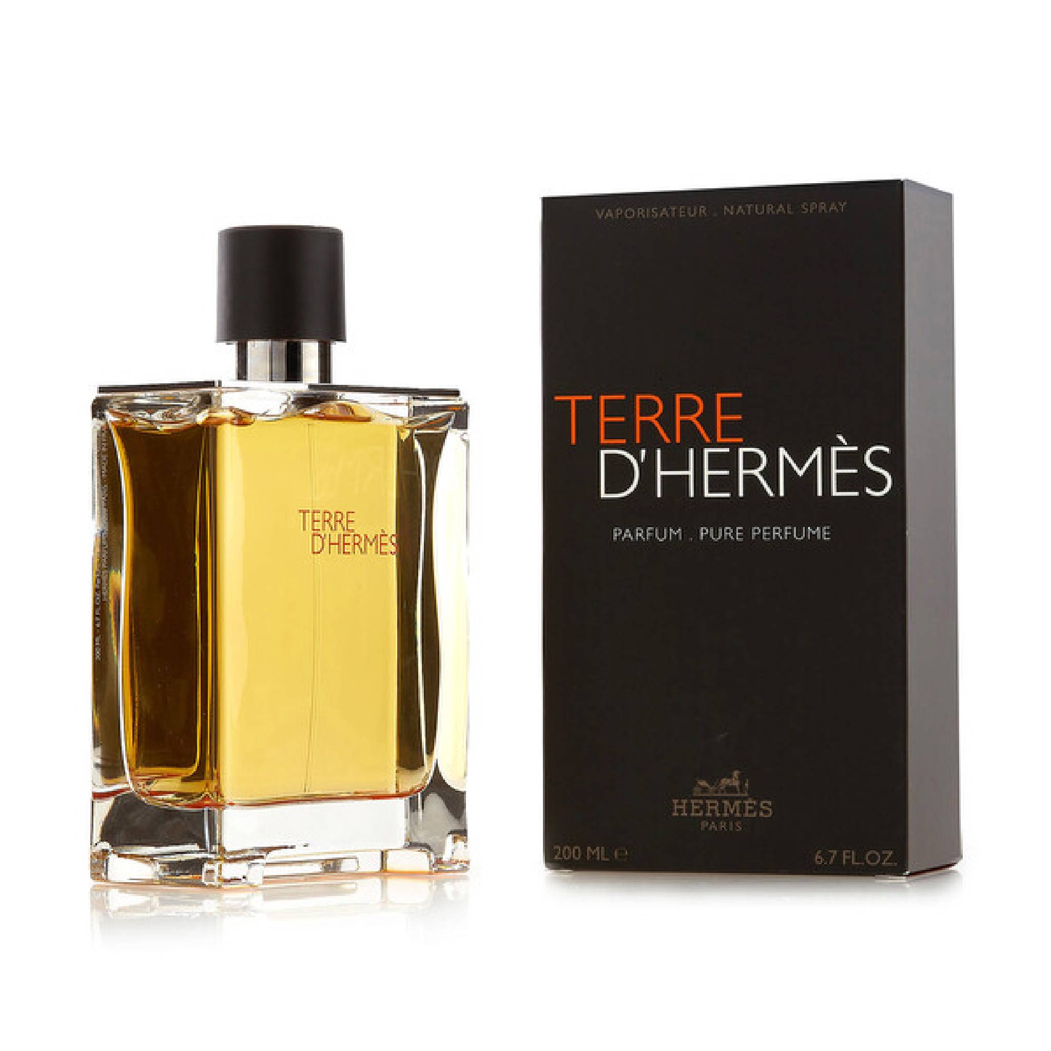 Hermes Terre D'Hermes Parfum 200ml Lebanon