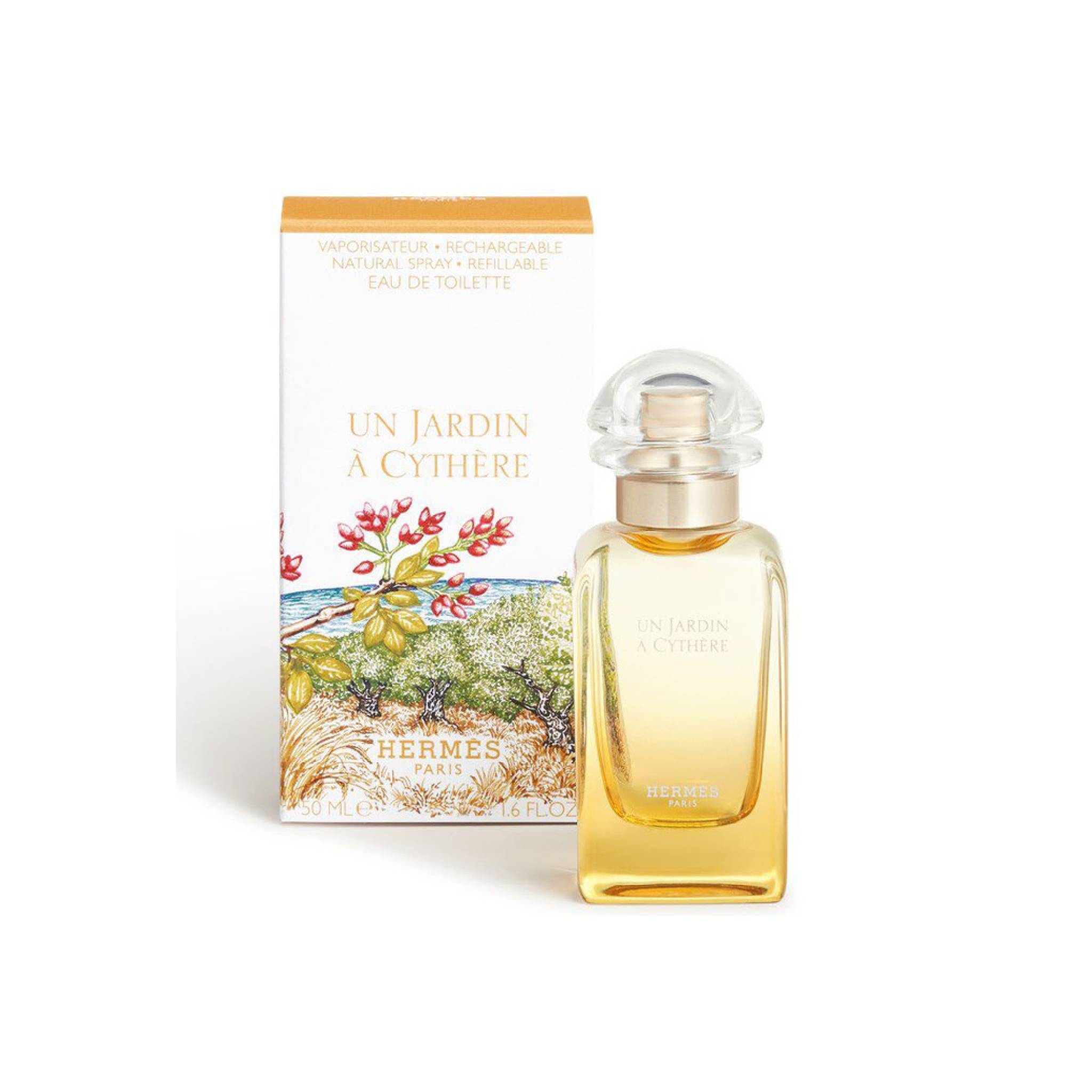 Hermes Un Jardin A Cythere Eau de Toilette 50ml Lebanon