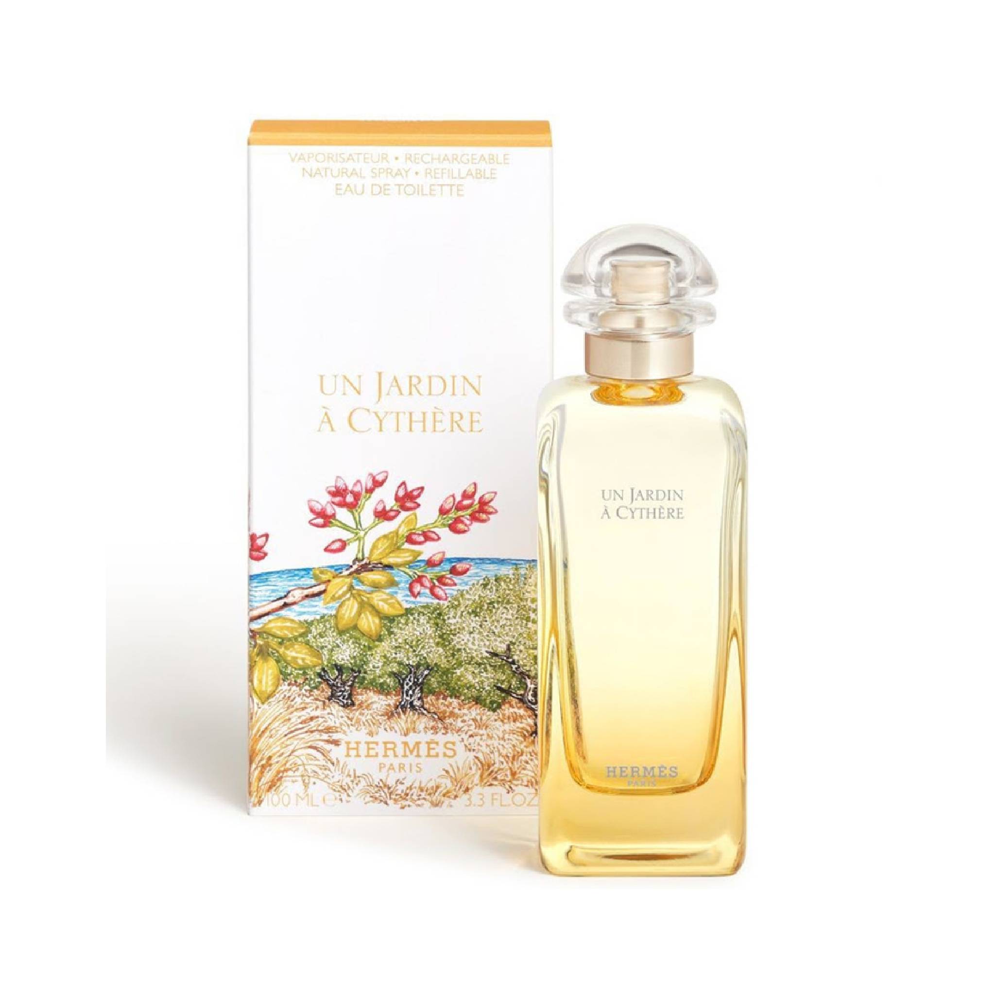 Hermes Un Jardin A Cythere Eau de Toilette 100ml Lebanon