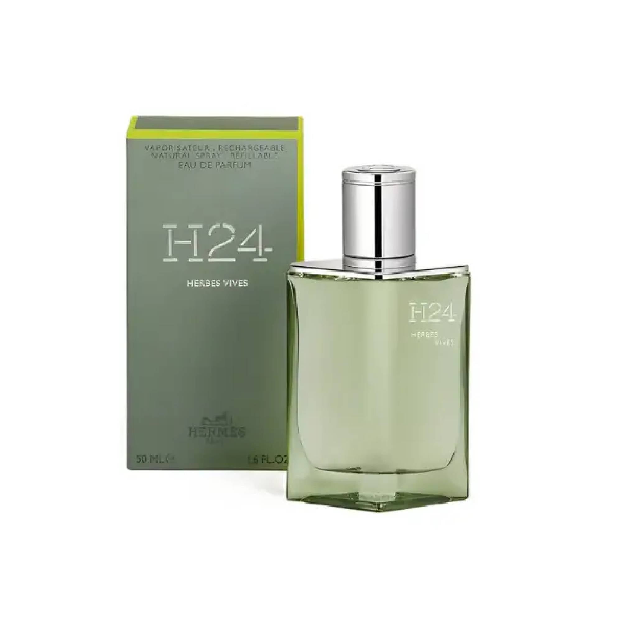 Hermes H24 Herbes Vives Eau de Parfum 50ml Lebanon