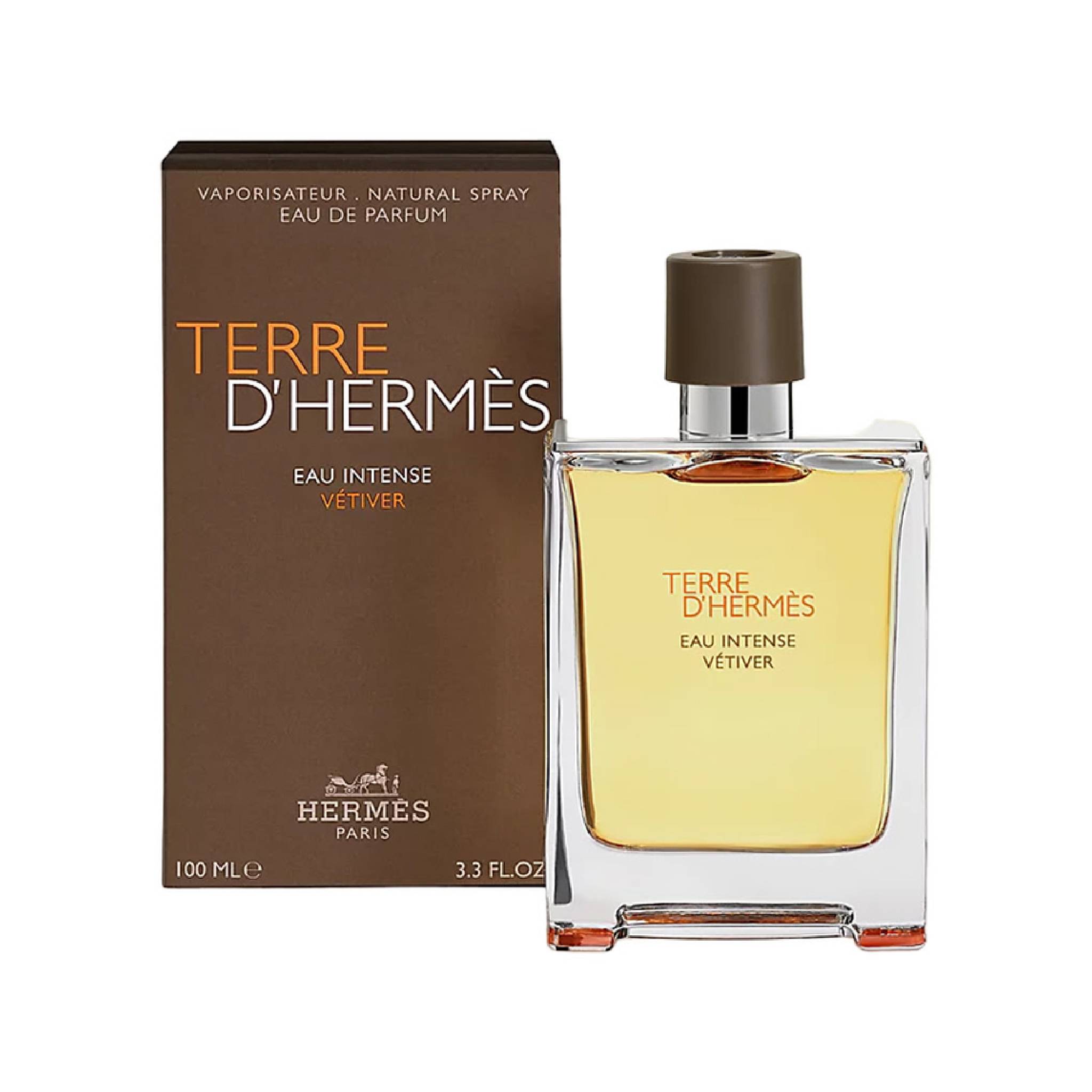 Hermes Terre D'Hermes Eau Intense Vetiver Eau de Parfum 100ml Lebanon