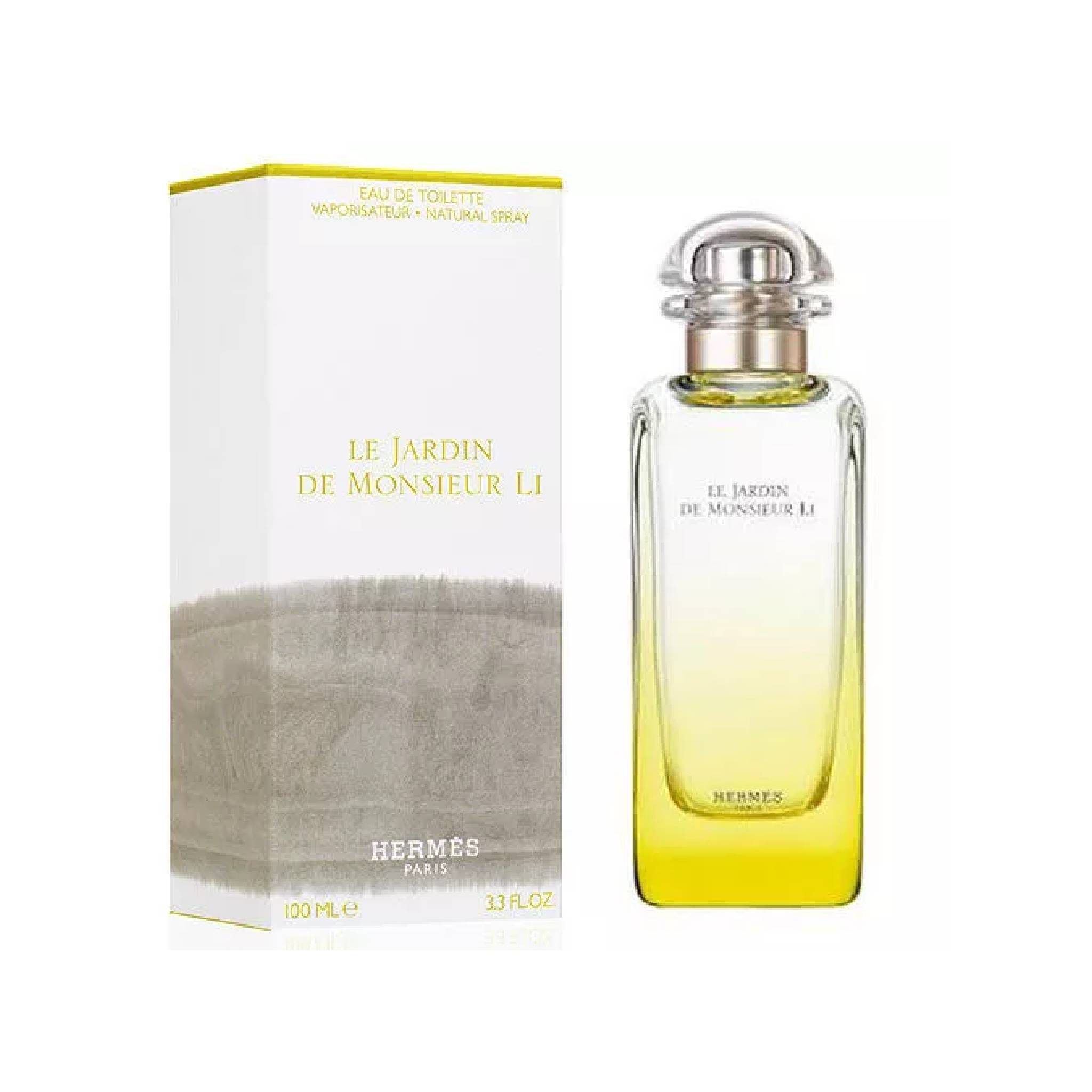 Hermes Le Jardin De Monsieur Li Eau de Toilette 100ml Lebanon