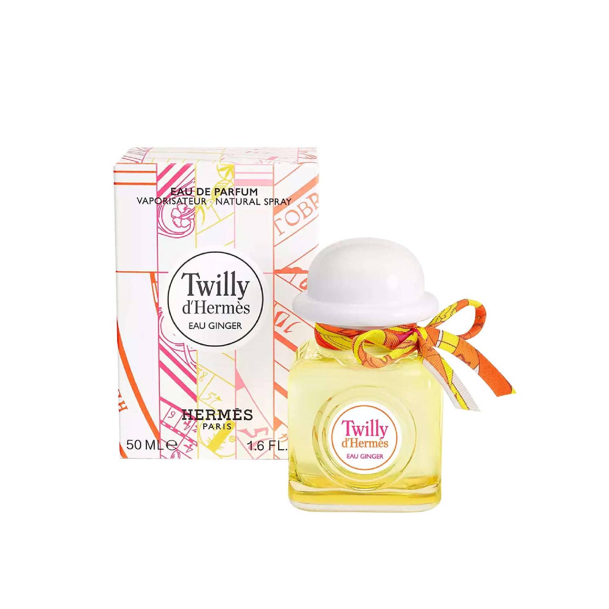 Hermes Twilly D'Hermes Eau Ginger Eau de Parfum 50ml Lebanon