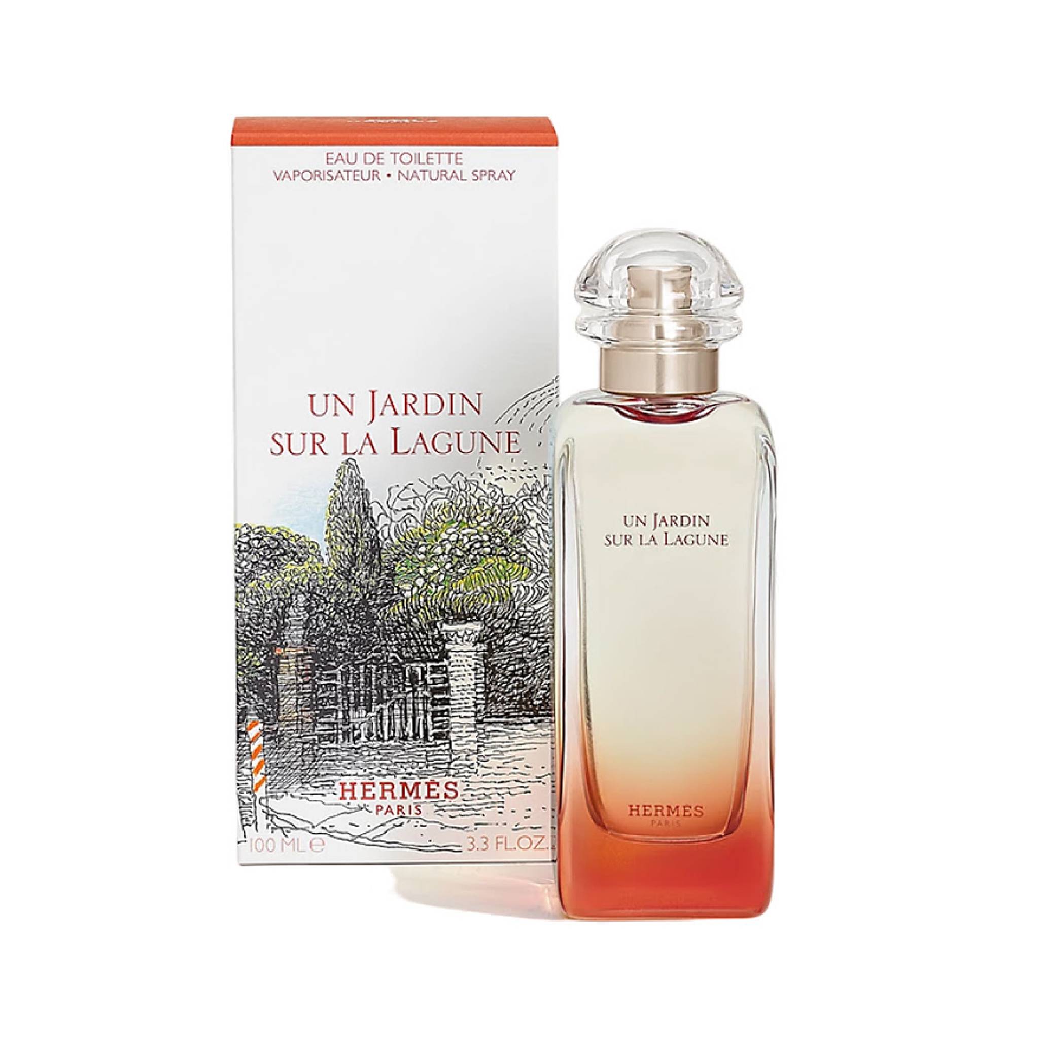Hermes Un Jardin Sur La Lagune Eau de Toilette 100ml Lebanon