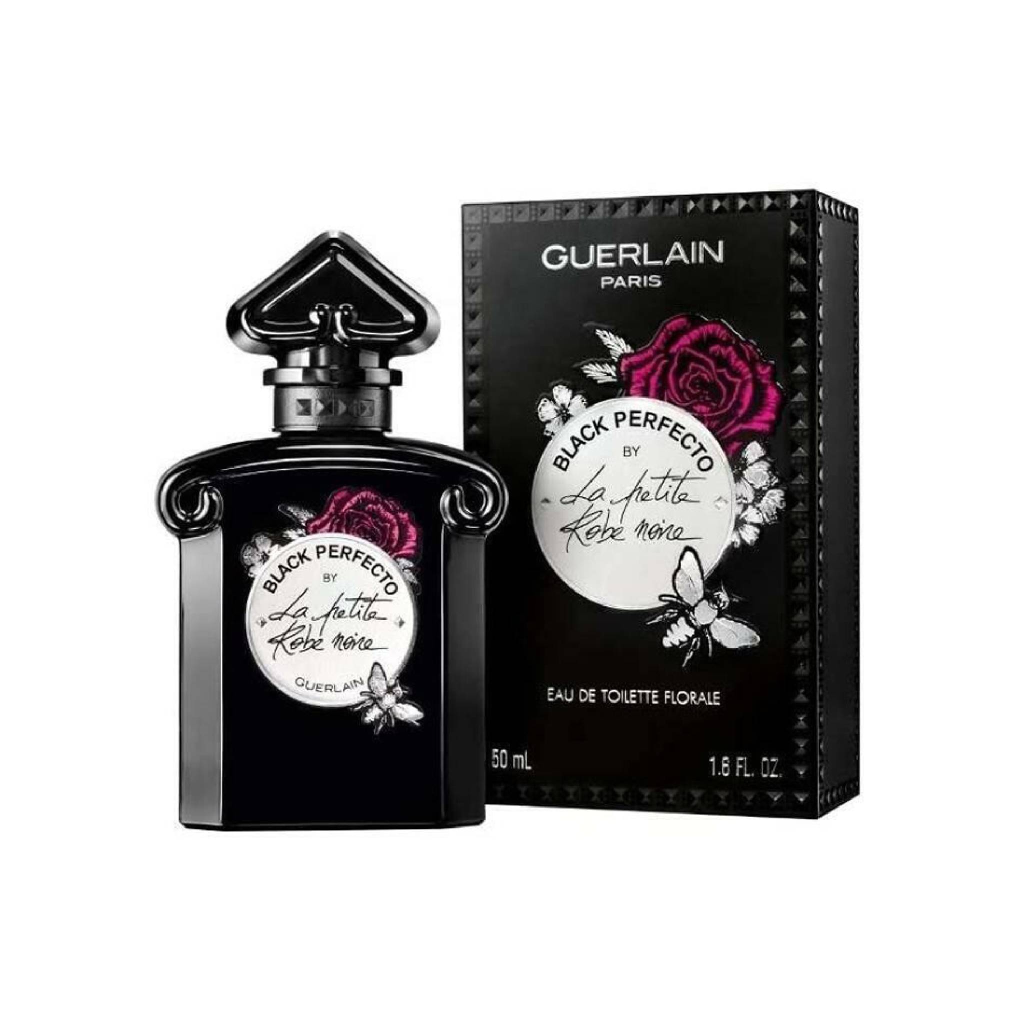 Guerlain La Petite Robe Noire Black Perfecto Eau De Toilette Florale 50ml Lebanon