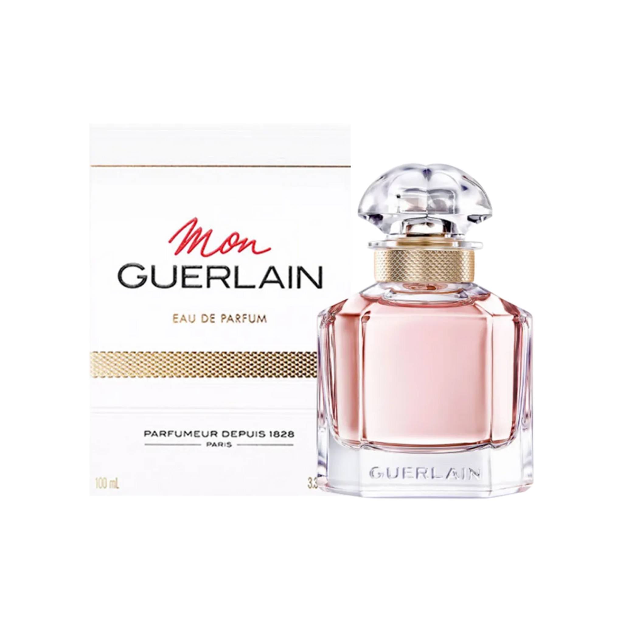 Guerlain Mon Guerlain Bloom Of Rose Eau De Toilette 100ml Lebanon