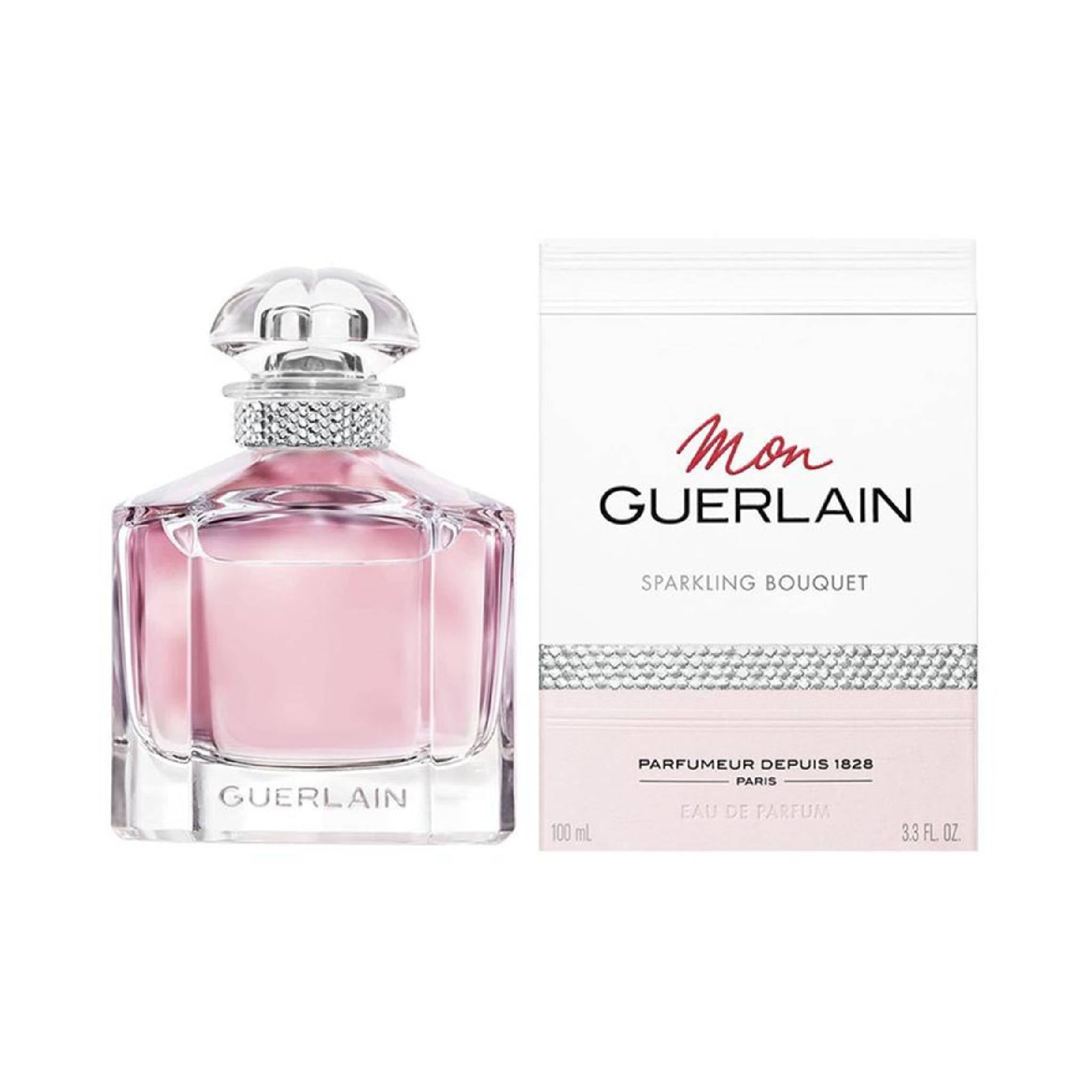 Guerlain Mon Guerlain Sparkling Bouquet Eau De Parfum 100ml Lebanon