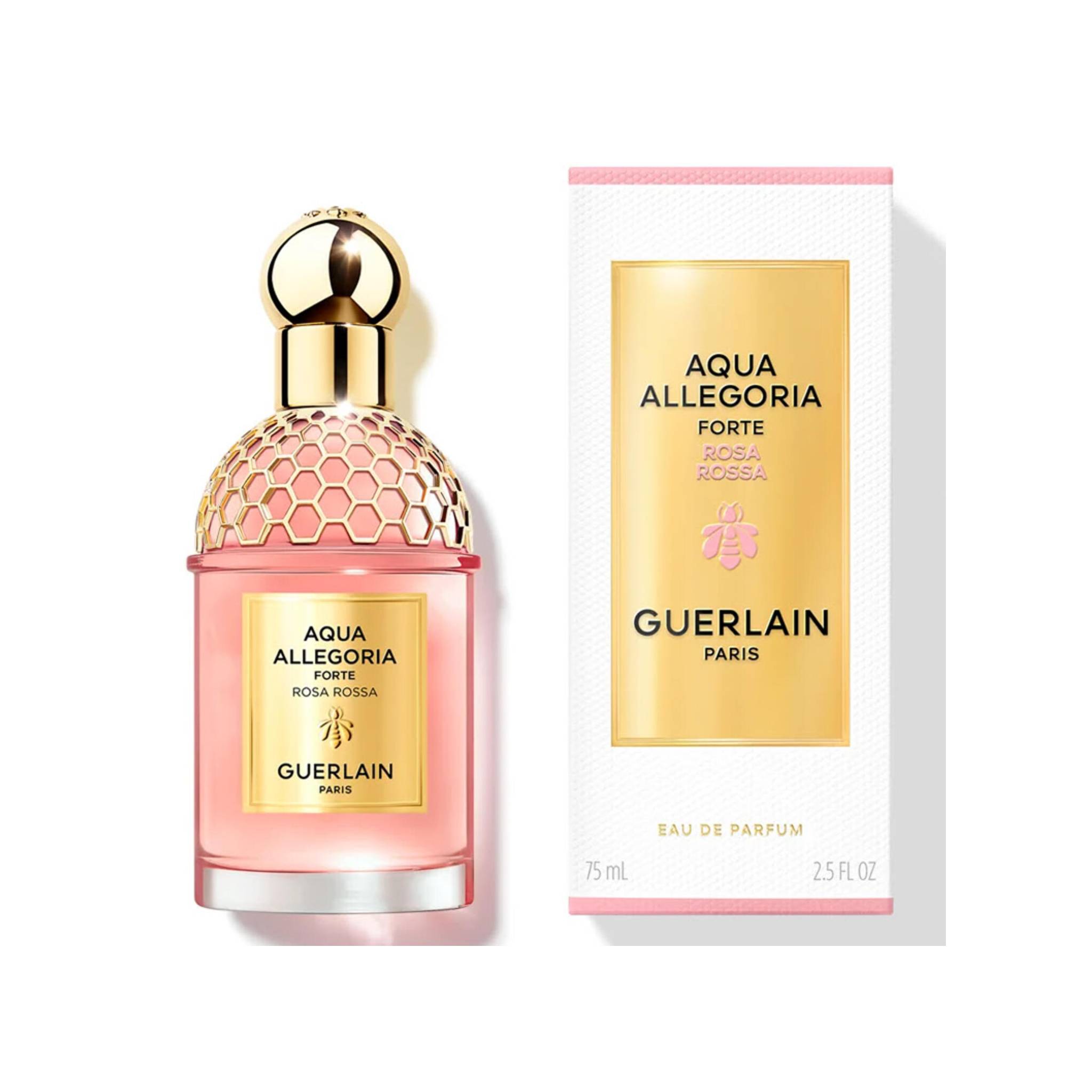 Guerlain Aqua Allegoria Forte Rosa Rossa Eau De Parfum 75ml Lebanon
