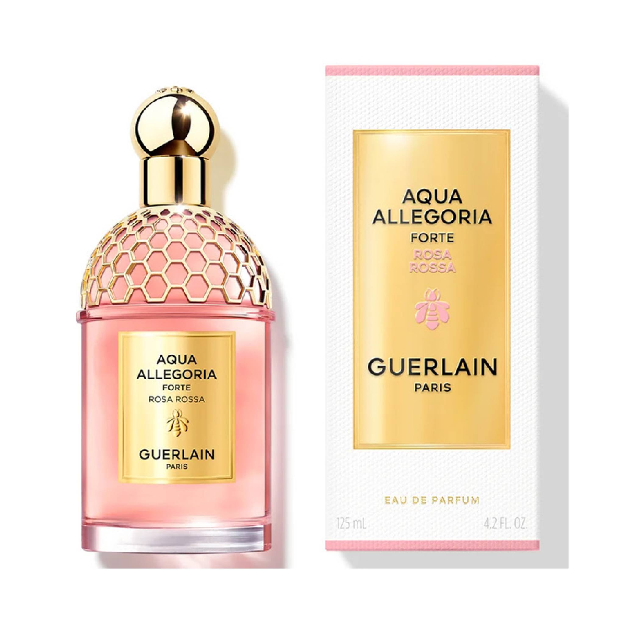 Guerlain Aqua Allegoria Forte Rosa Rossa Eau De Parfum 125ml Lebanon