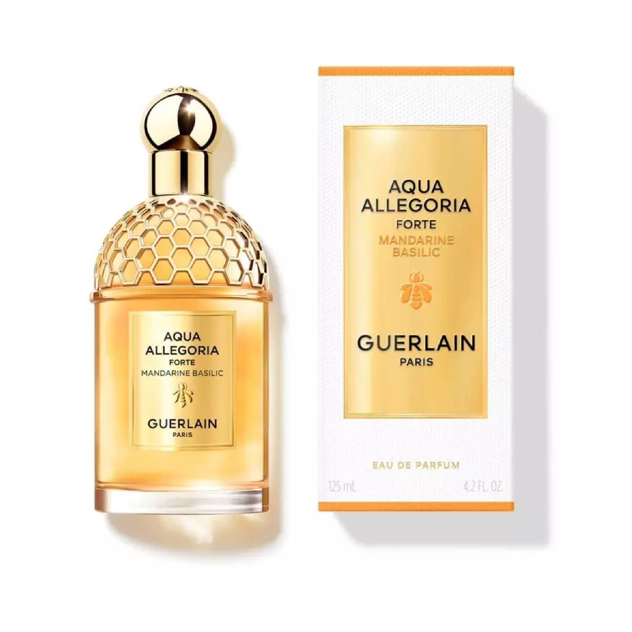 Guerlain Aqua Allegoria Forte Mandarine Basilic Eau de Parfum 125ml Lebanon