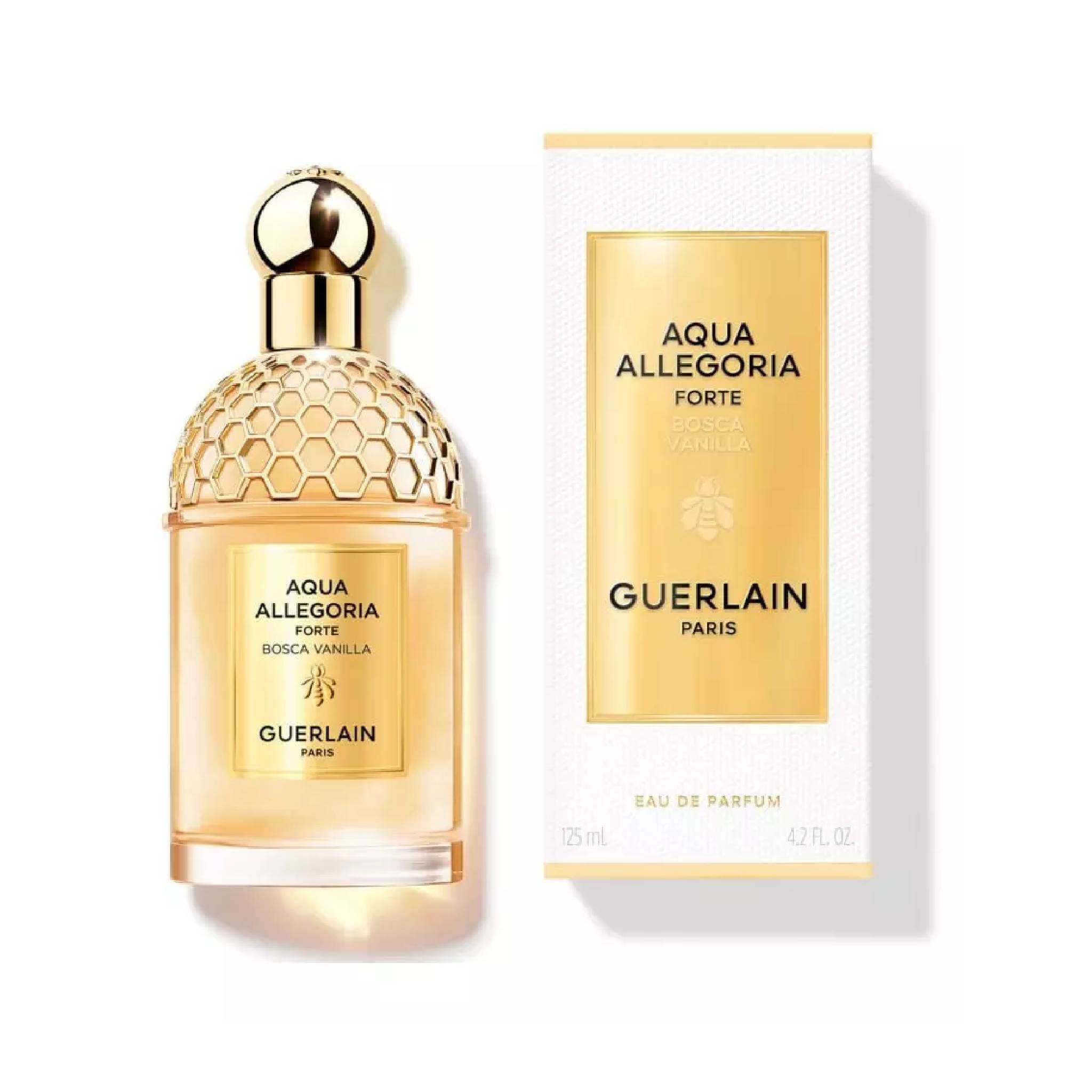 Guerlain Aqua Allegoria Forte Bosca Vanilla Eau De Parfum 125ml Lebanon