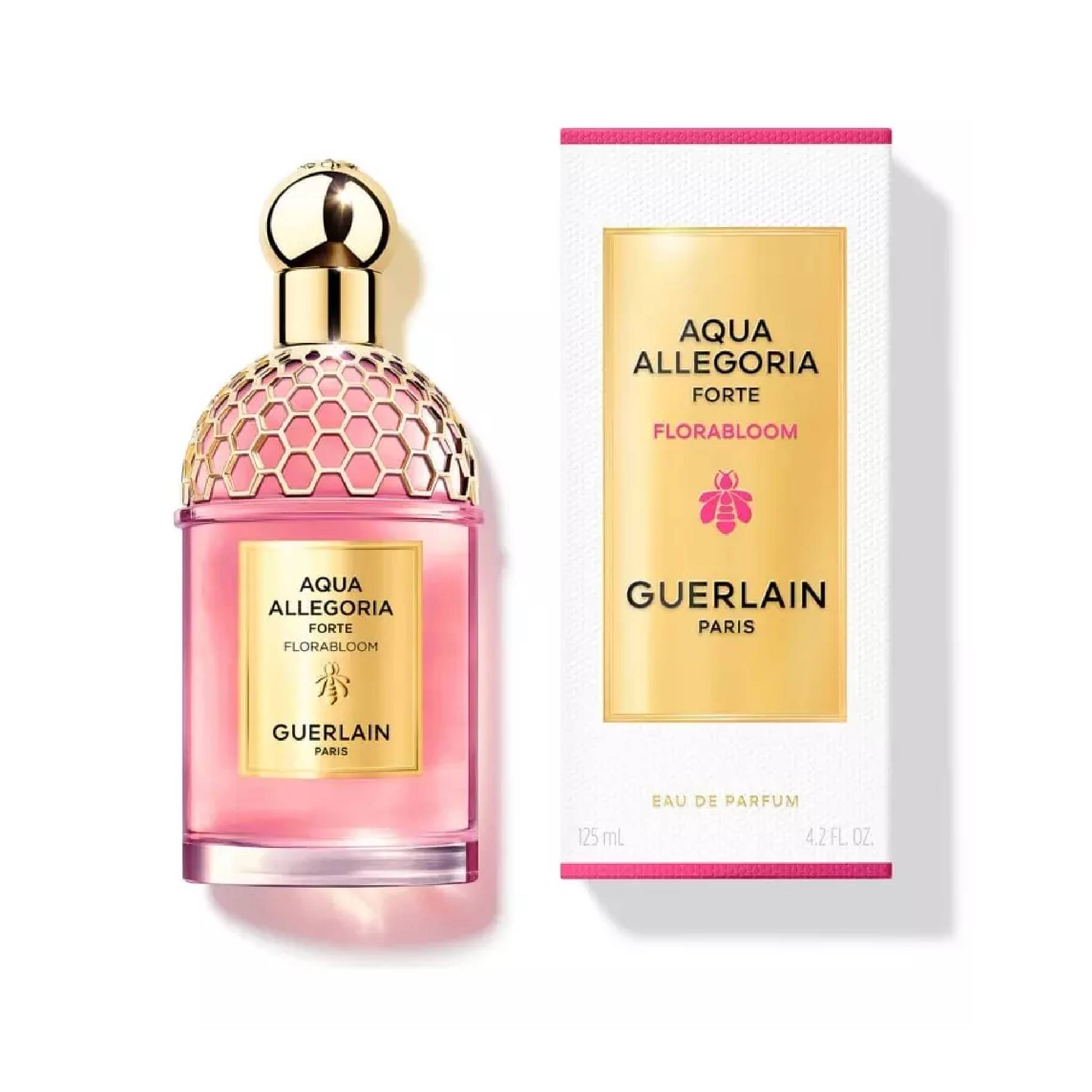 Guerlain Aqua Allegoria Forte Florabloom Eau de Parfum 125ml Lebanon