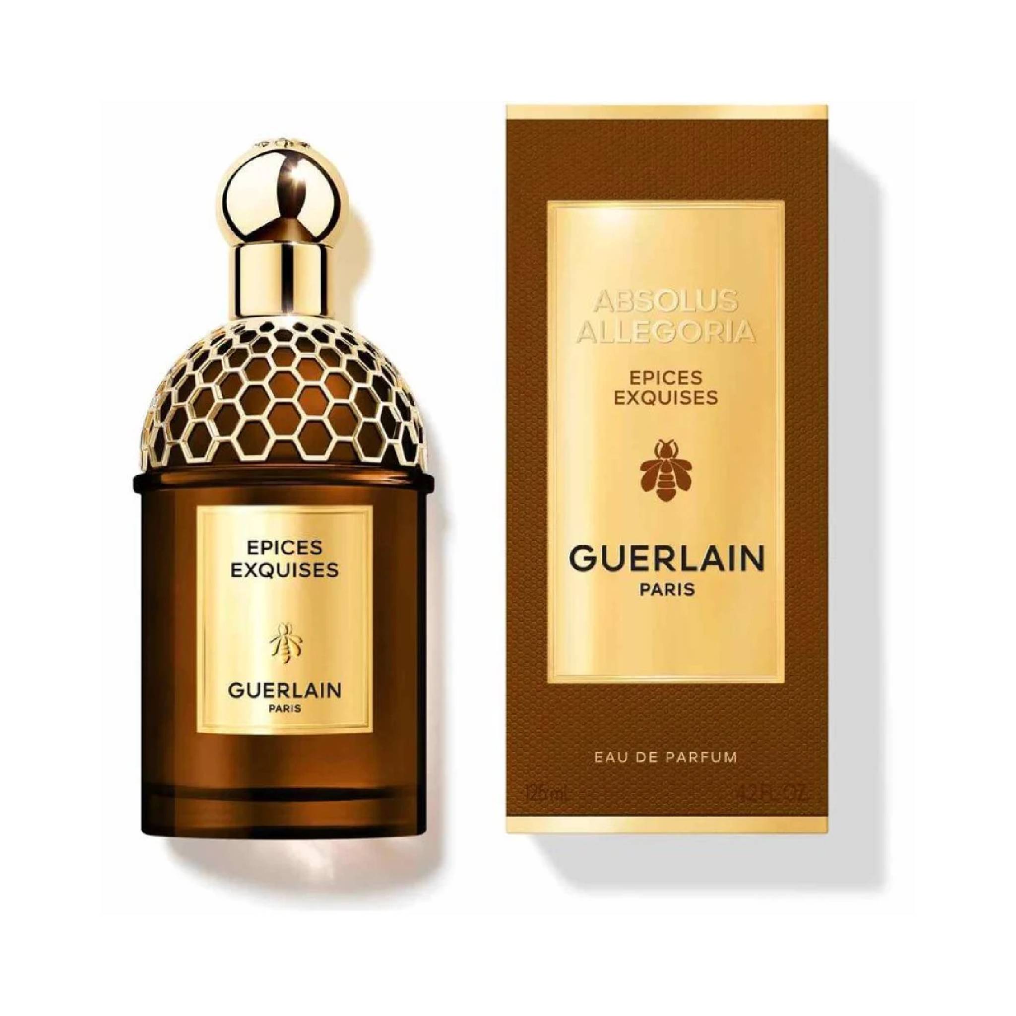 Guerlain Absolus Allegoria Epices Exquises Eau de Parfum 125ml Lebanon