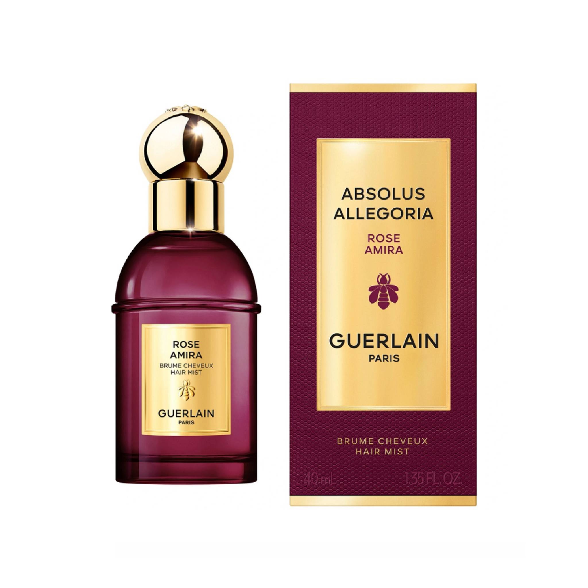 Guerlain Absolus Allegoria Rose Amira Hair Mist 40ml Lebanon