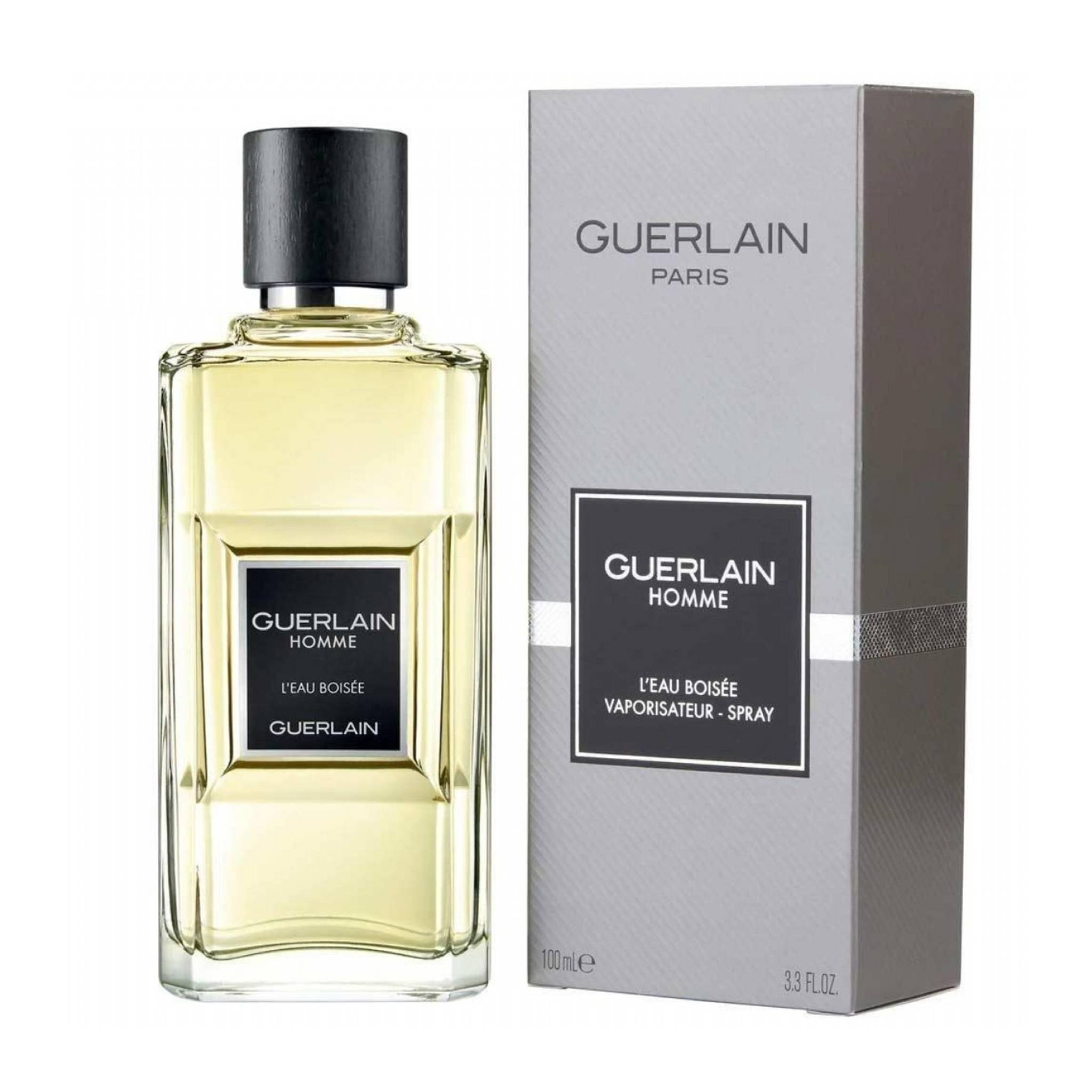 Guerlain Homme L'Eau Boisee Eau De Toilette 100ml Lebanon