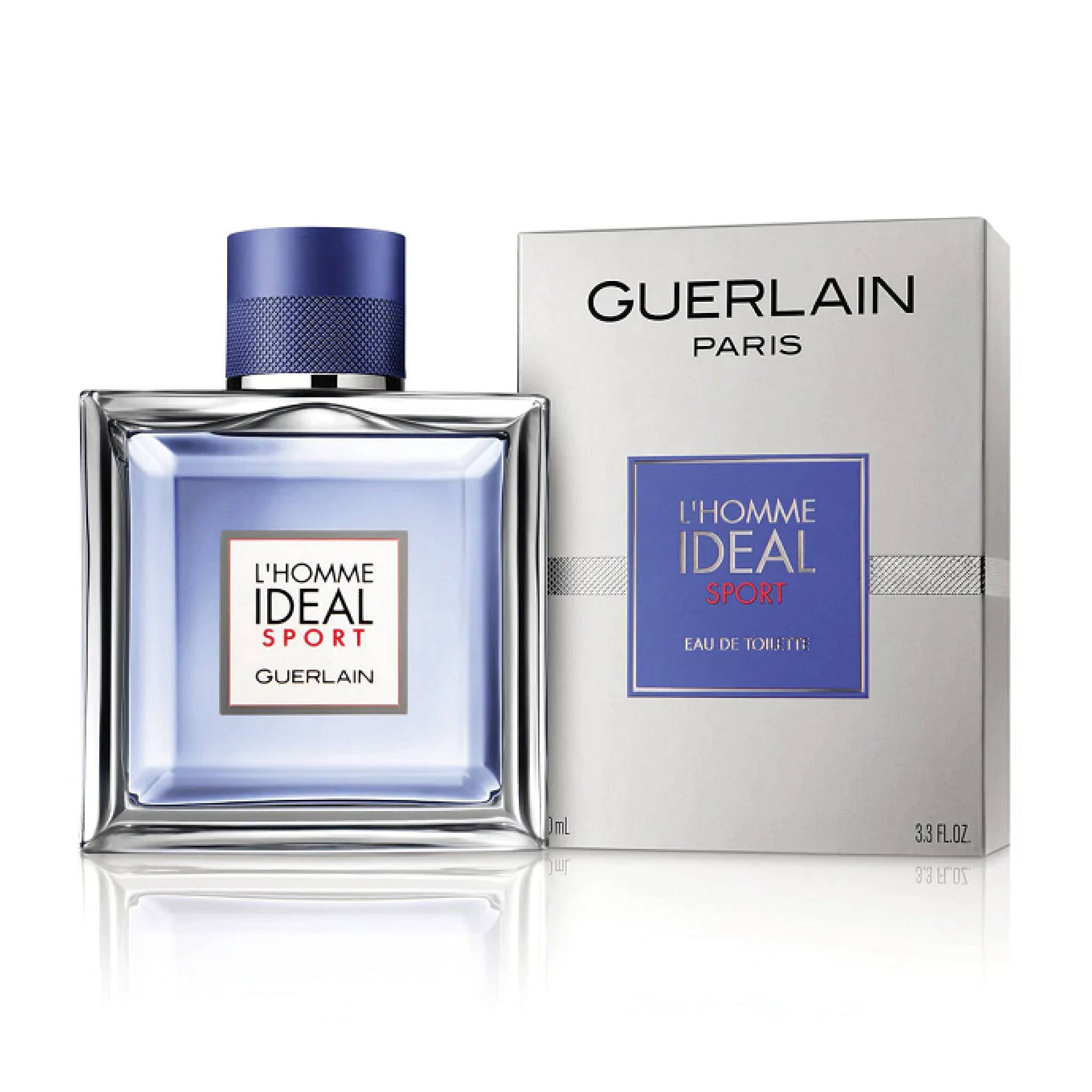 Guerlain L`Homme Ideal Sport Eau De Toilette 100ml Lebanon