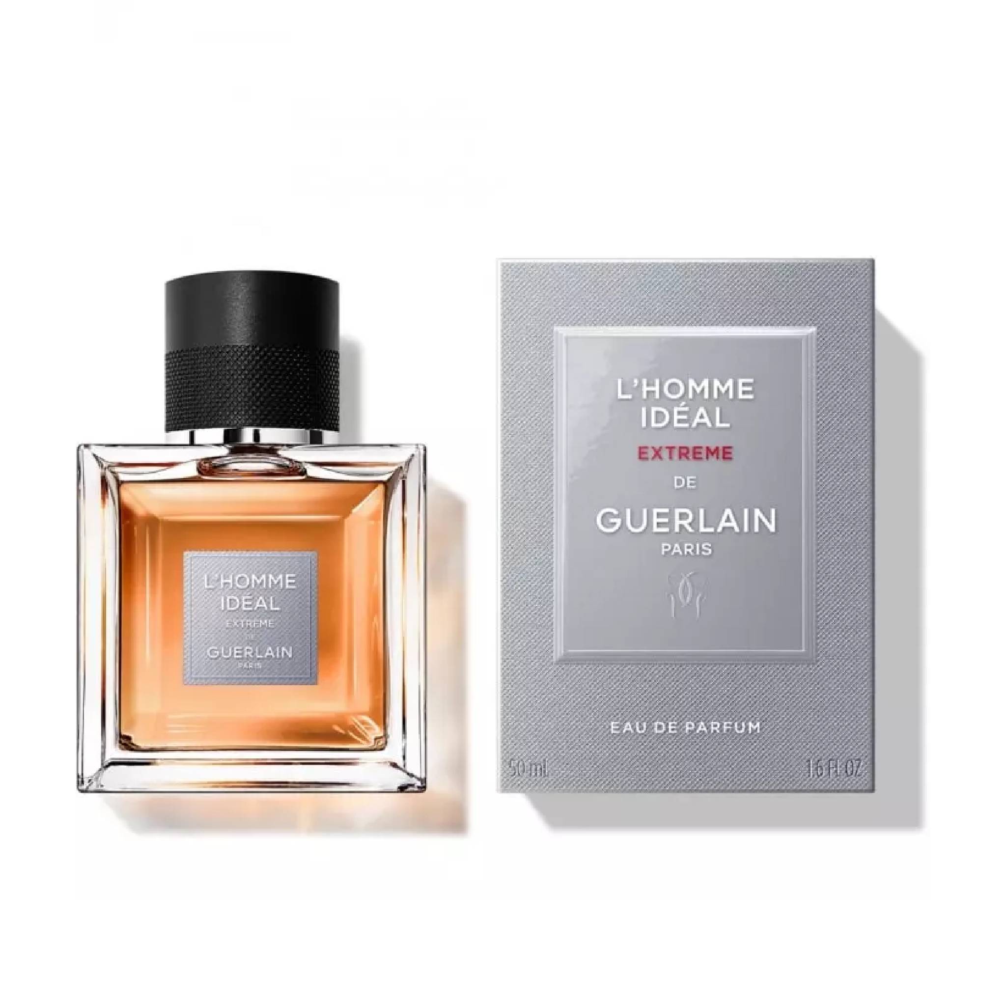 Guerlain Homme Ideal Extreme Eau De Parfum 100ml Lebanon