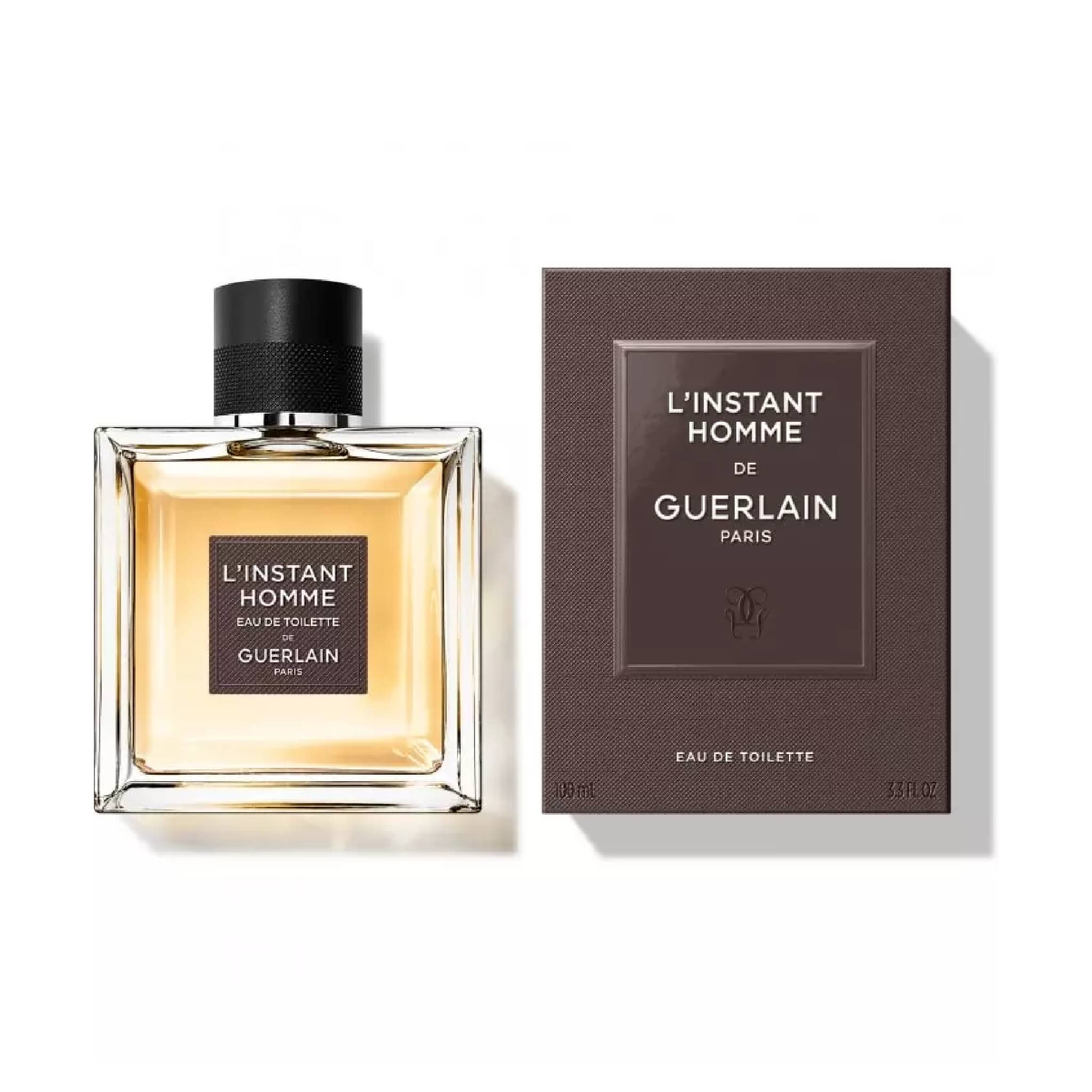 Guerlain L'Instant Homme Eau de Toilette 100ml Lebanon